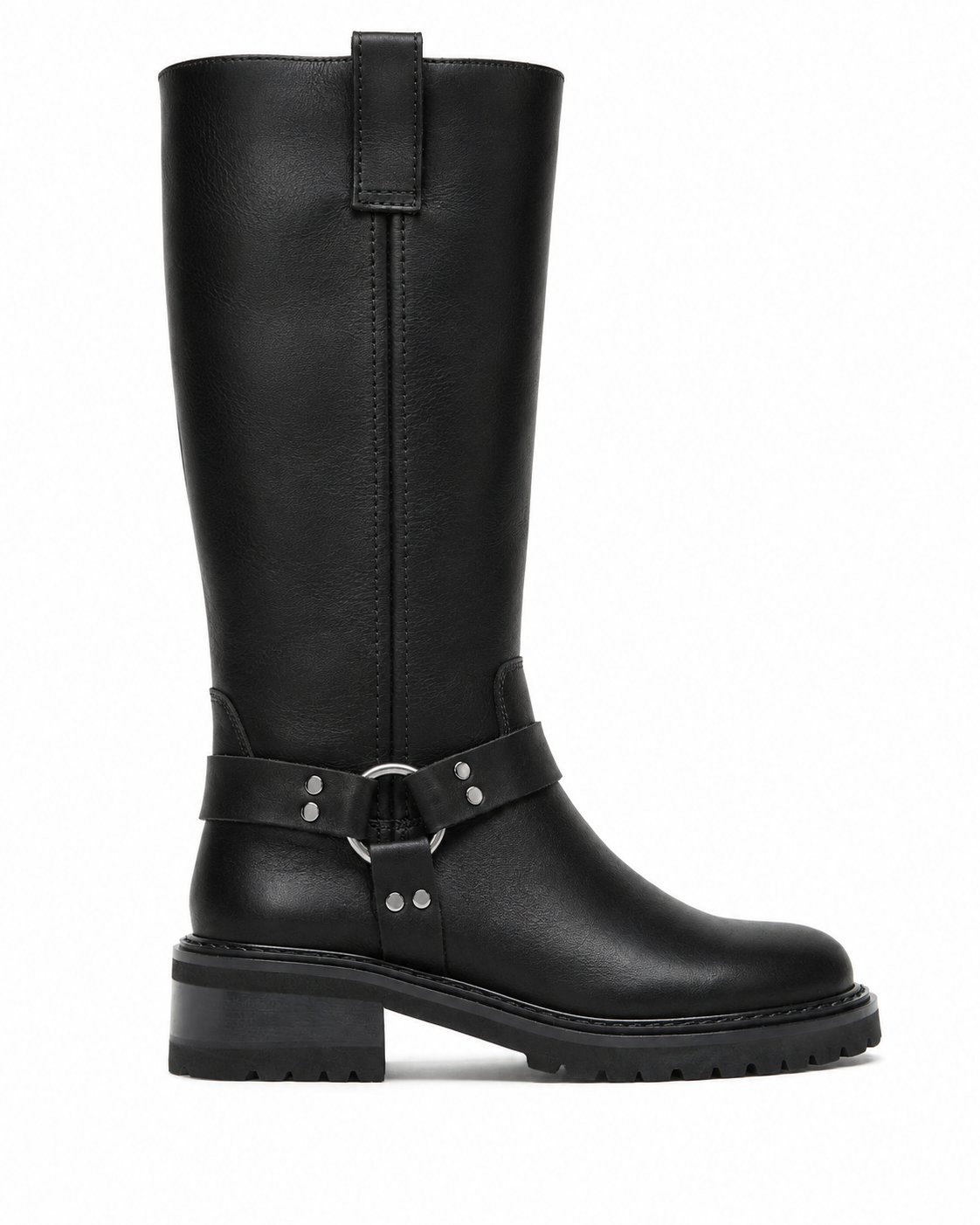 CURT BOTTE EN CUIR