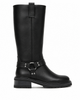 CURT BOTTE EN CUIR