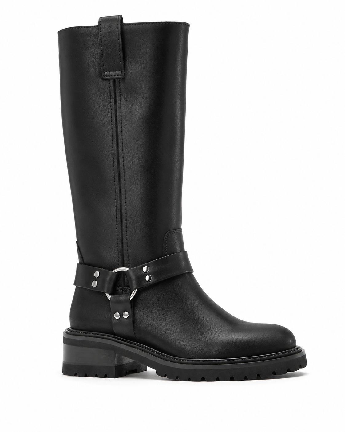 CURT BOTTE EN CUIR