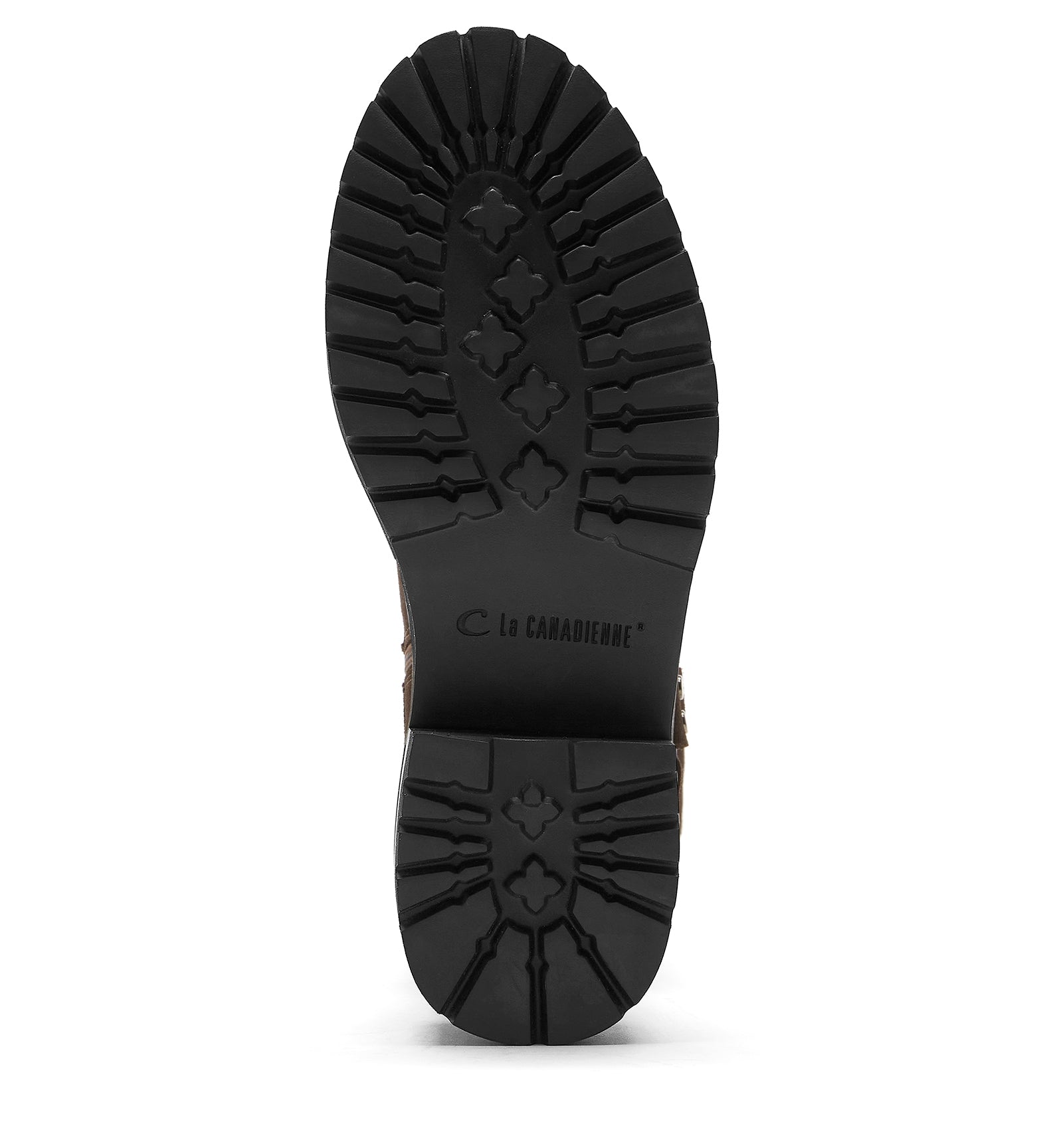 CURT BOTTE EN CUIR