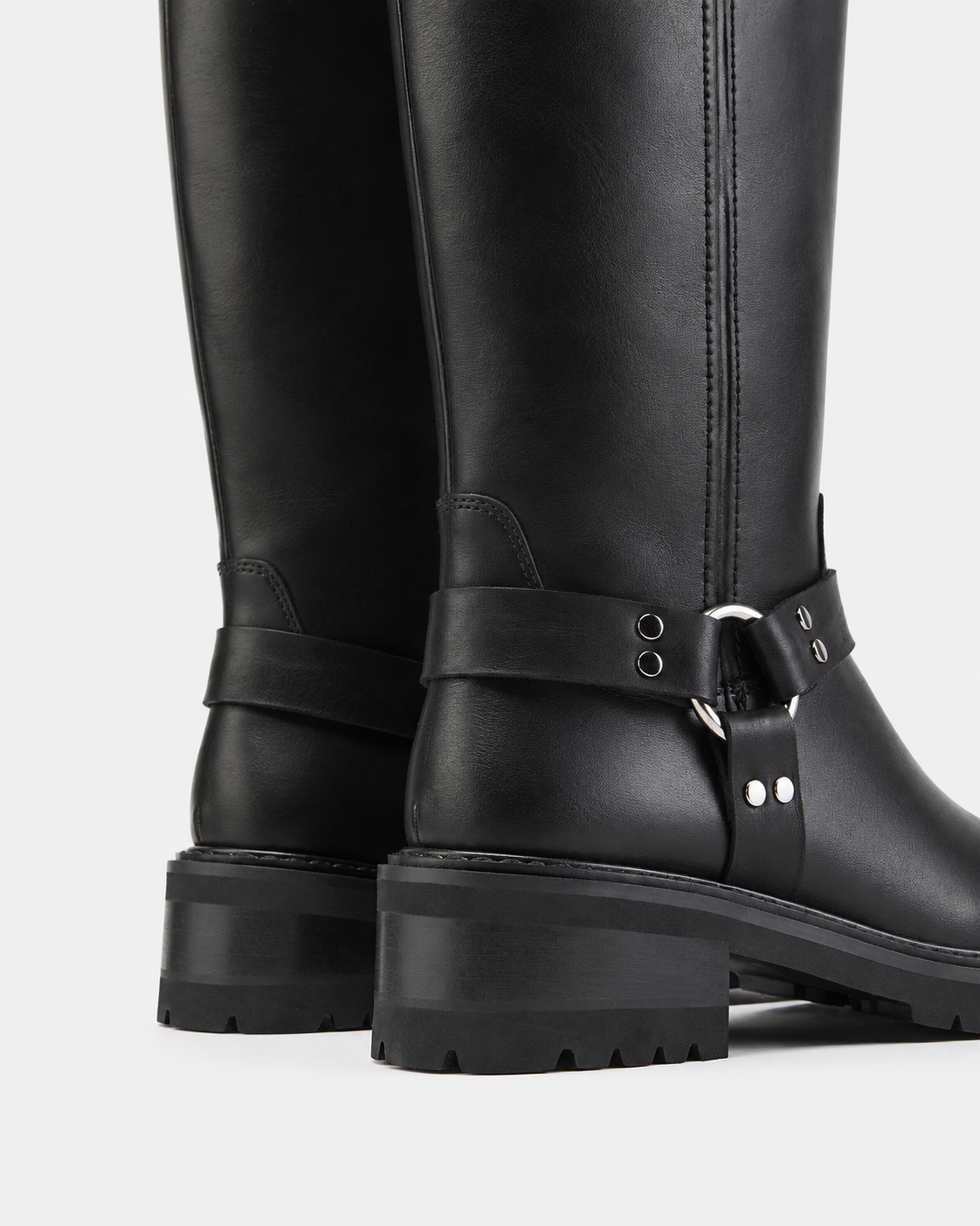 CURT BOTTE EN CUIR