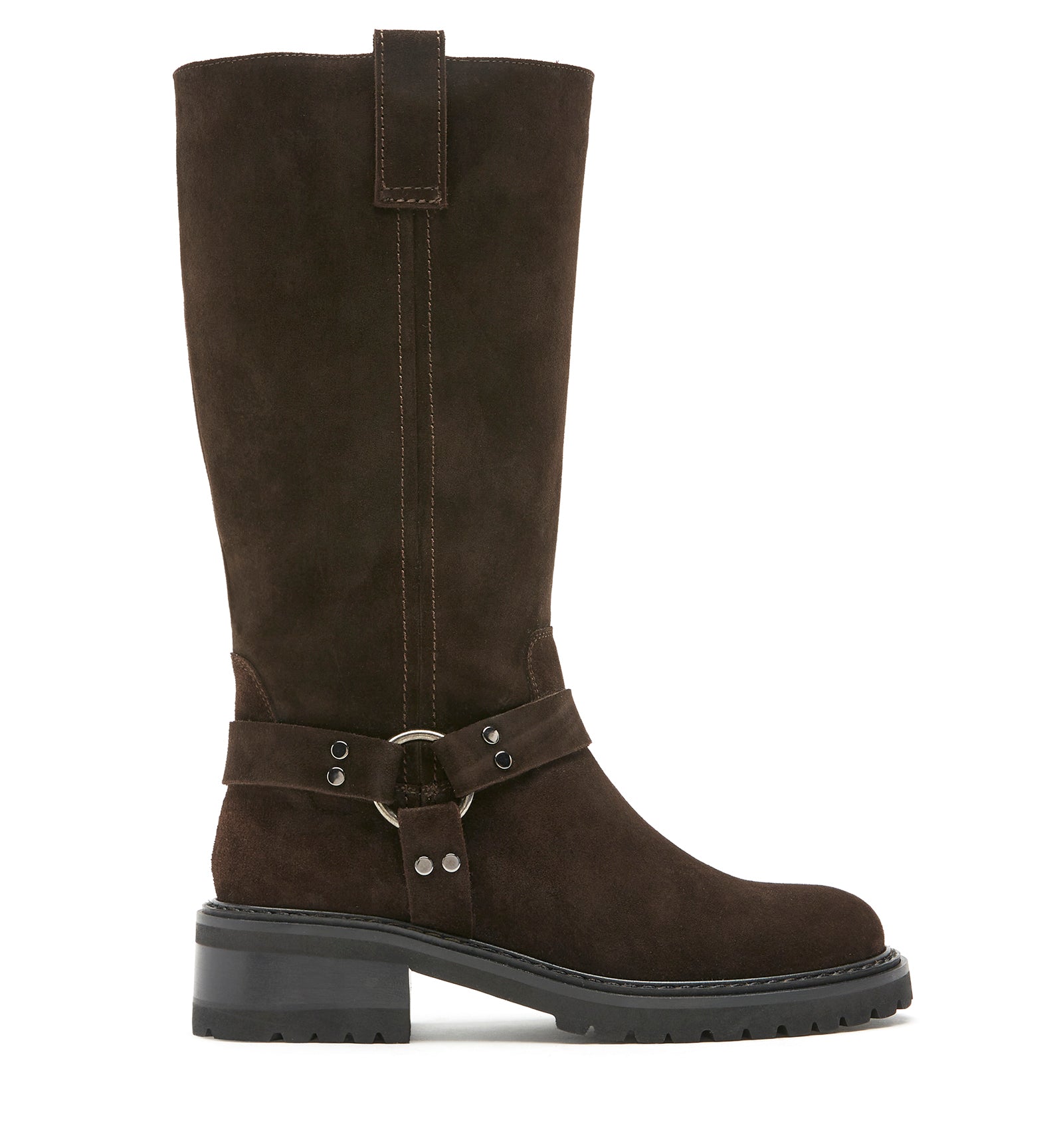 CURT SUEDE BOOT — Item 1 of 5