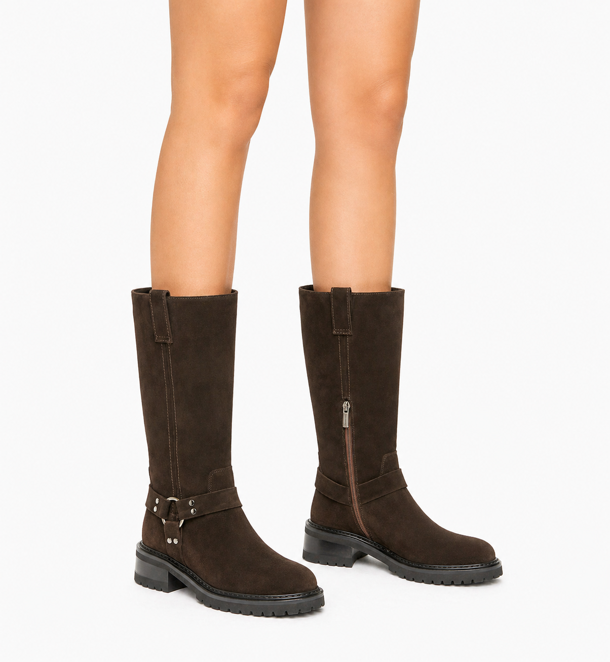 CURT SUEDE BOOT — Item 5 of 5