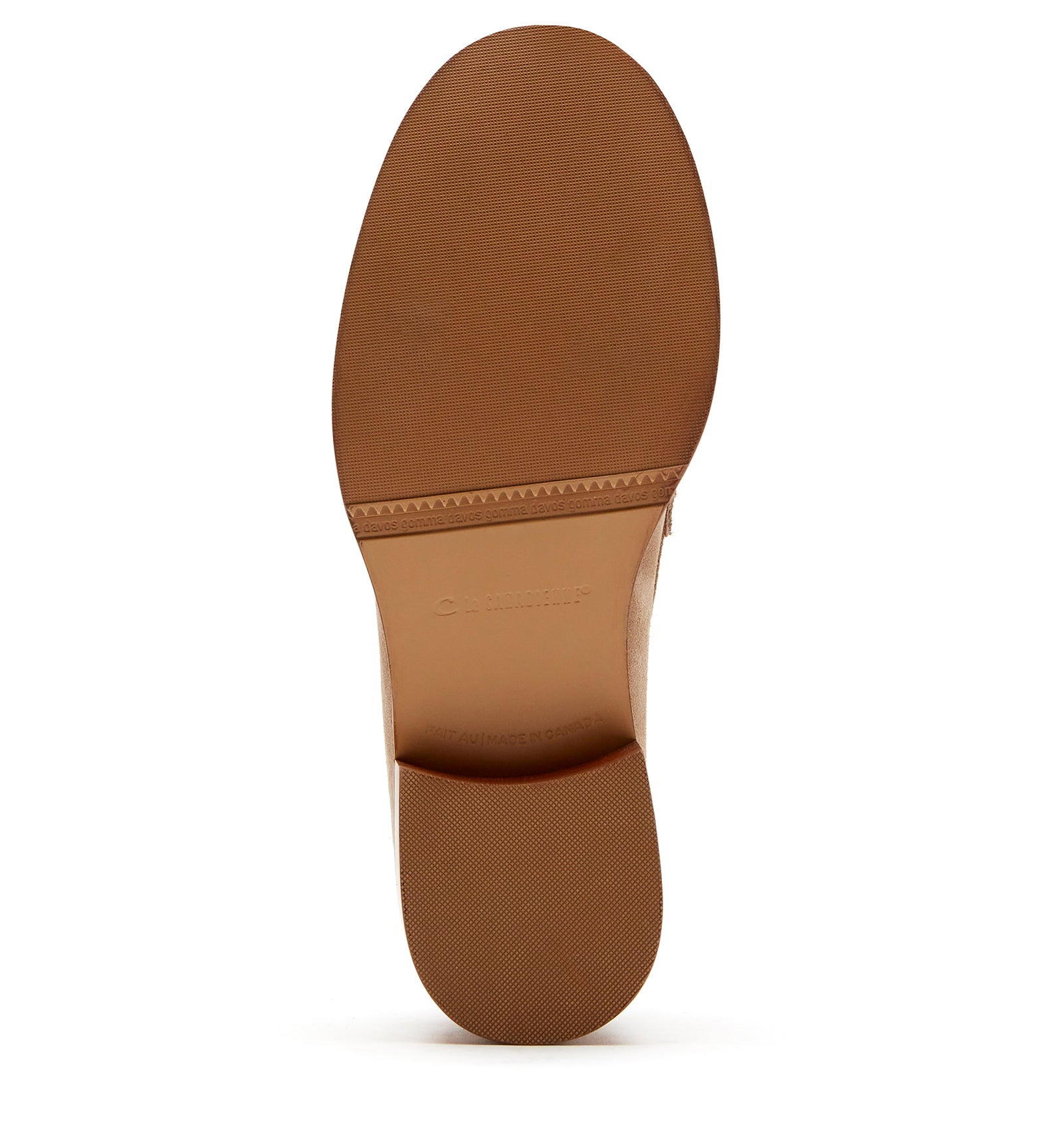 DANNY SUEDE LOAFER - La Canadienne