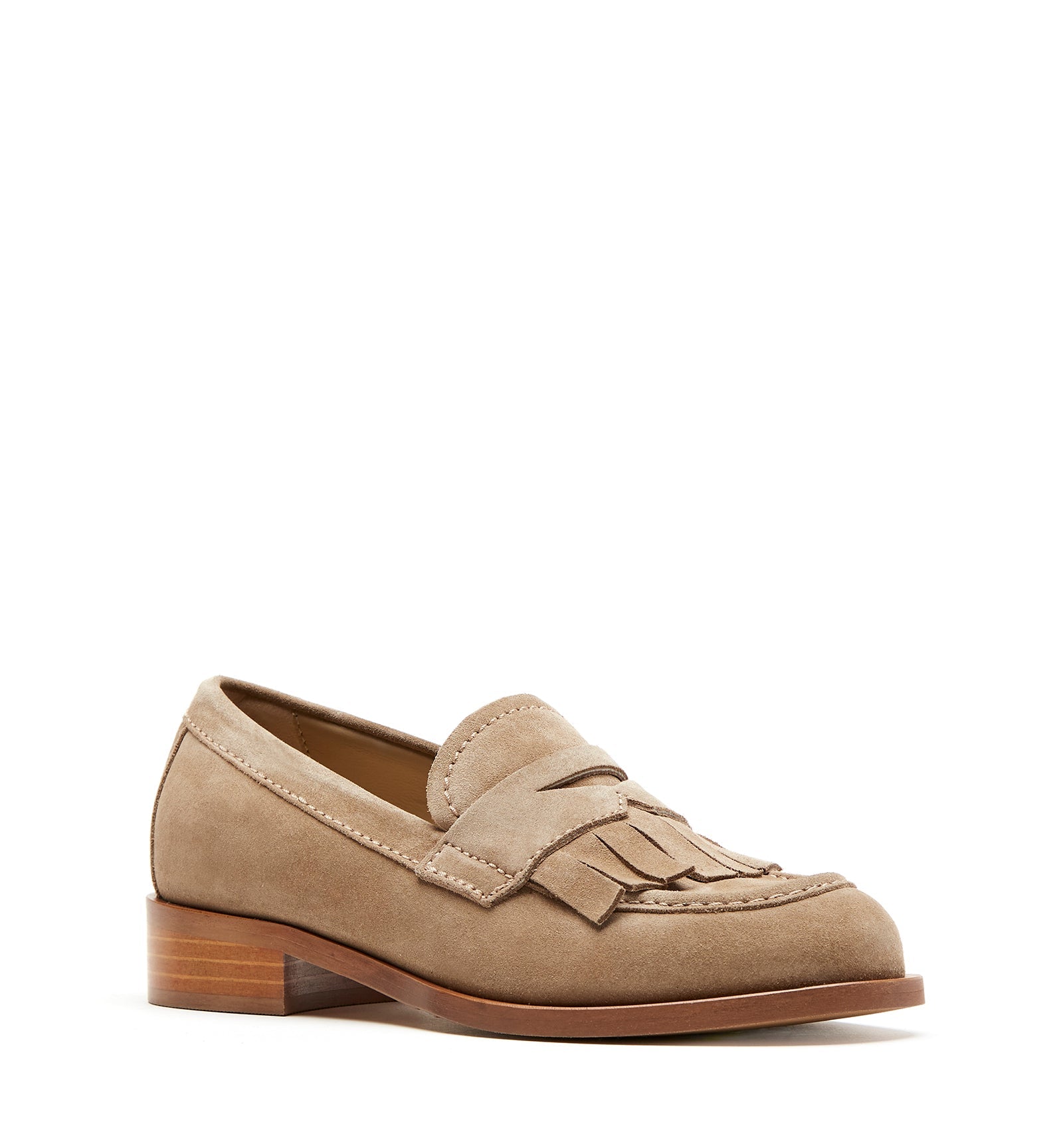 DANNY SUEDE LOAFER - La Canadienne