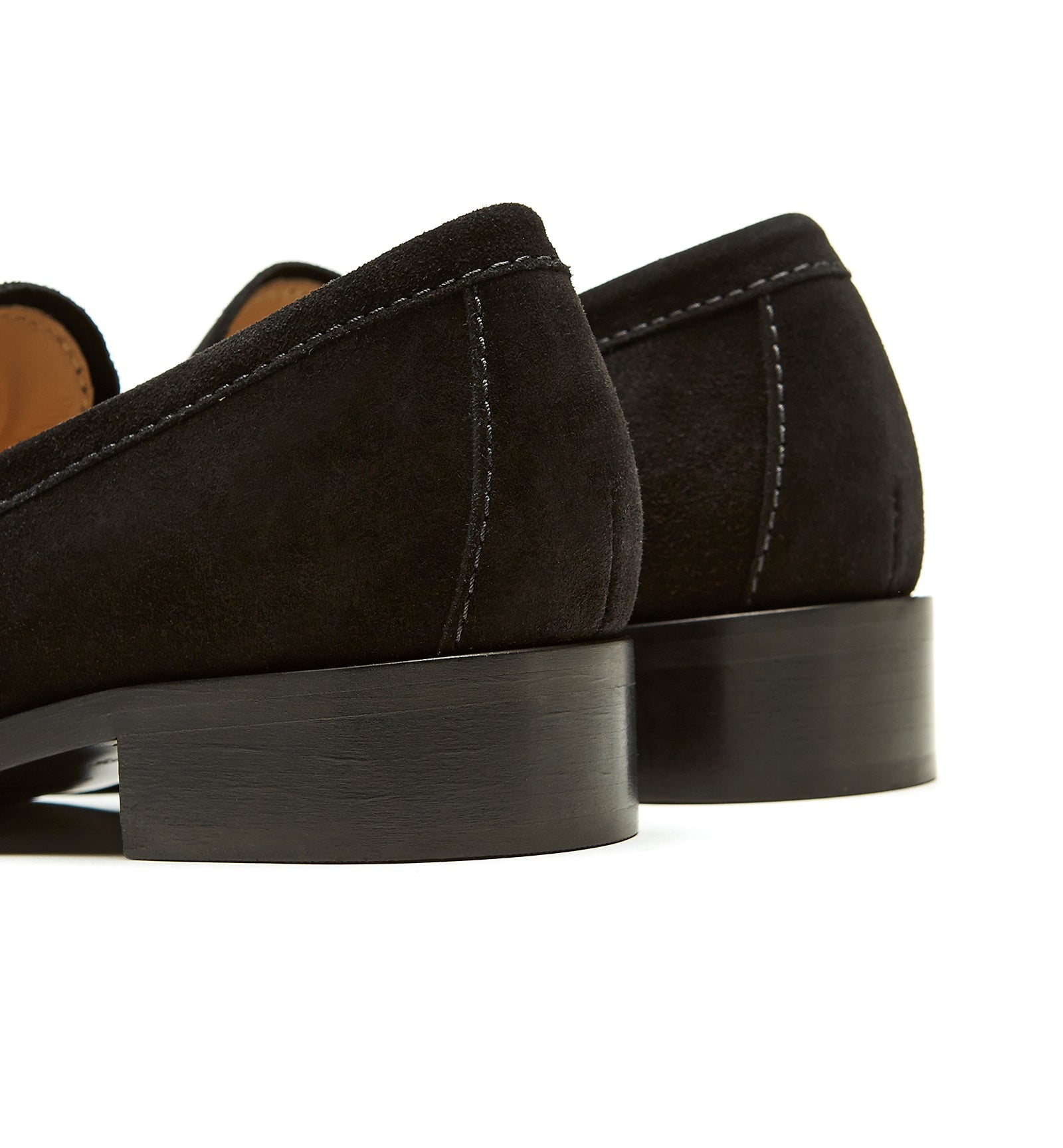 DANNY SUEDE LOAFER - La Canadienne