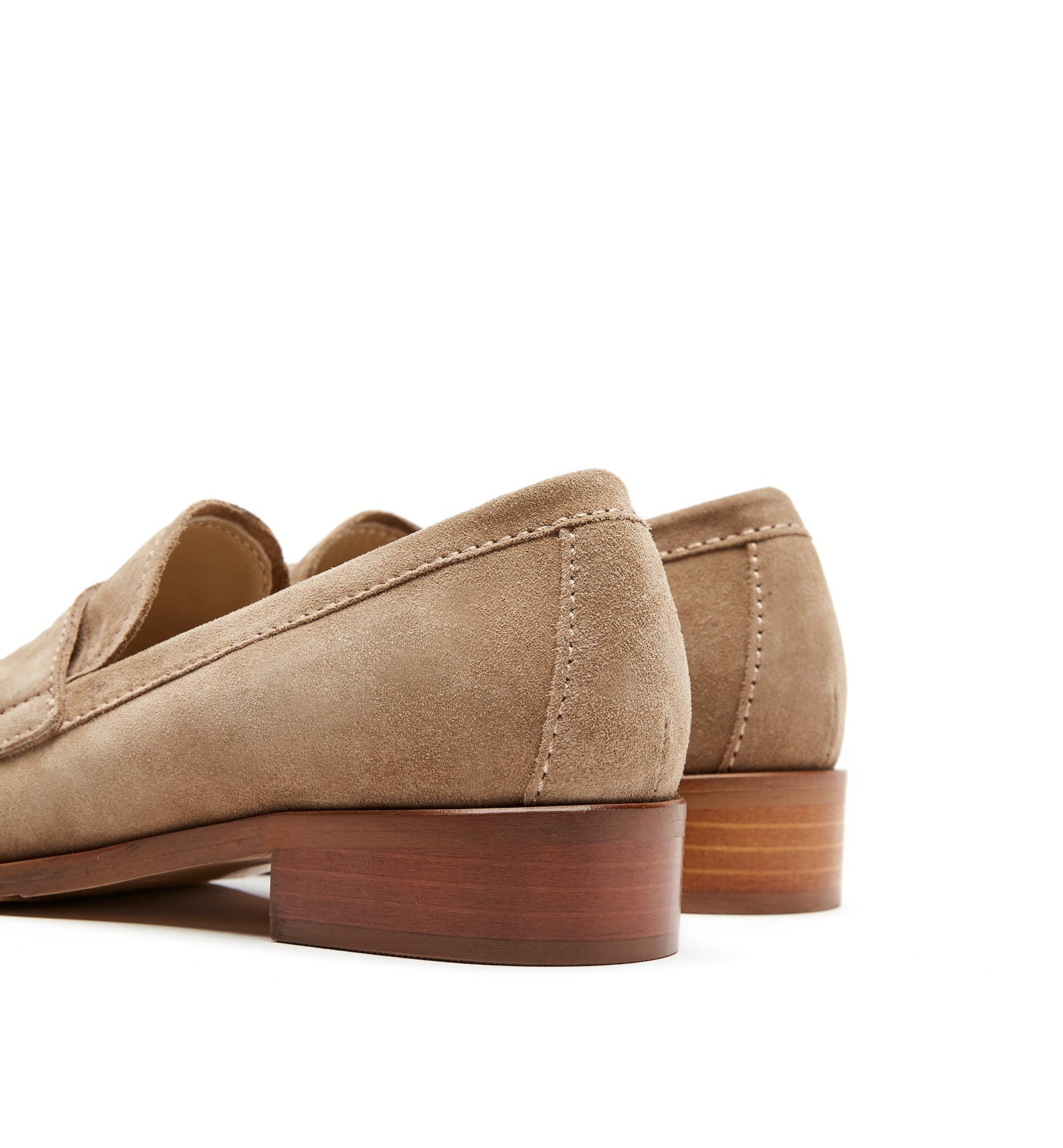 DANNY SUEDE LOAFER - La Canadienne