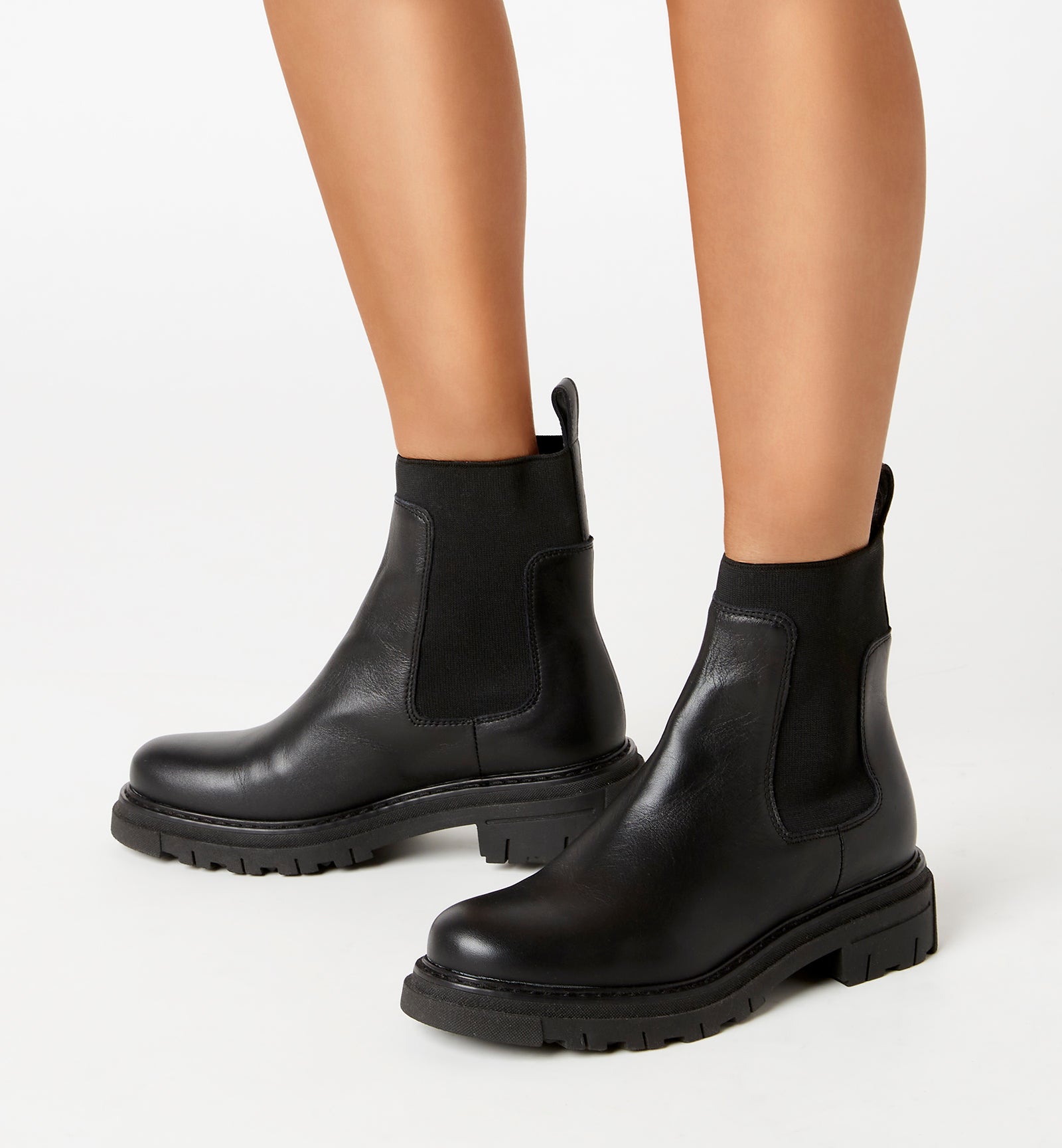 DARREN BOTTILLON EN CUIR