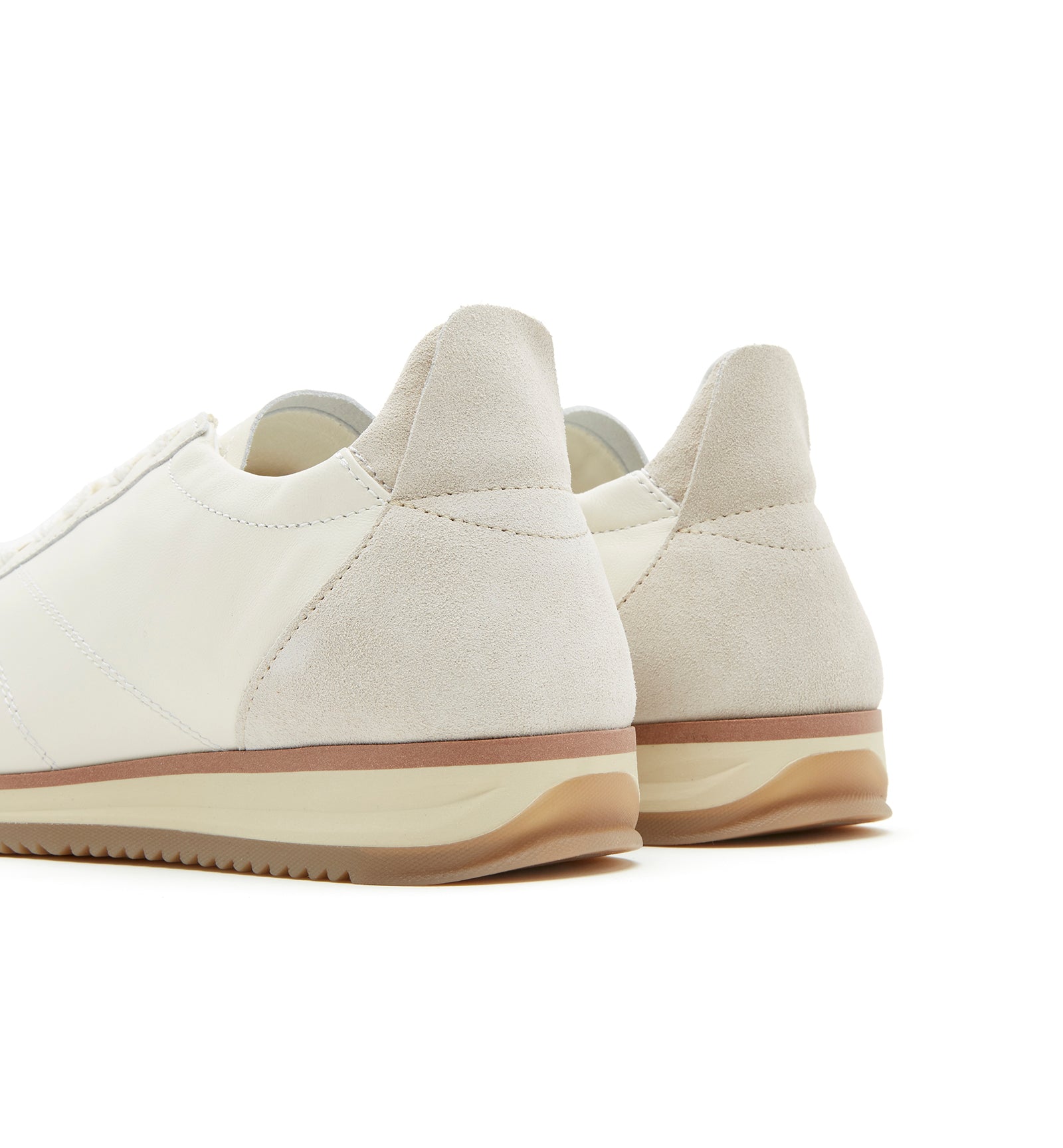 DENVER SNEAKER EN CUIR