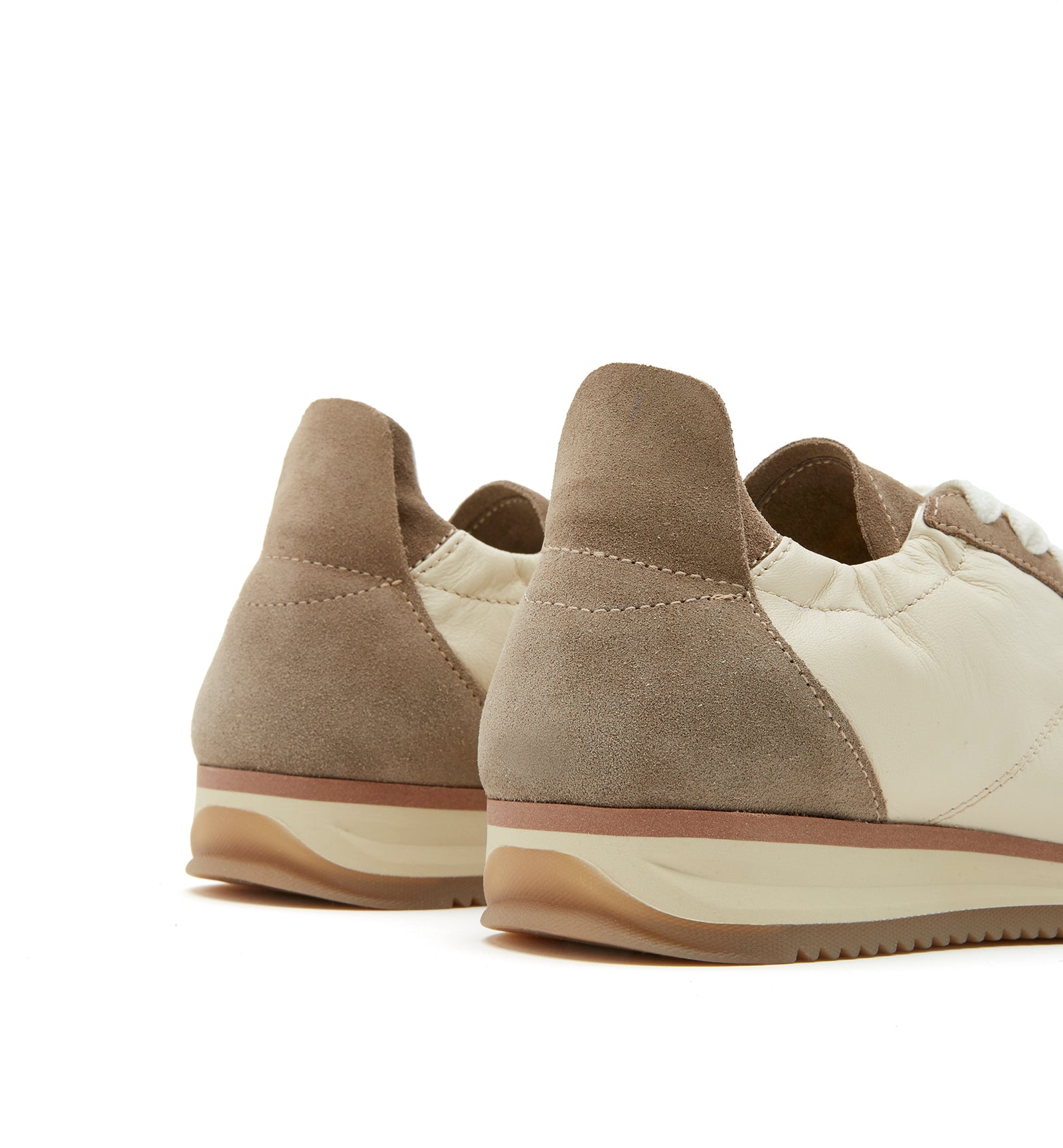 DENVER SNEAKER EN CUIR