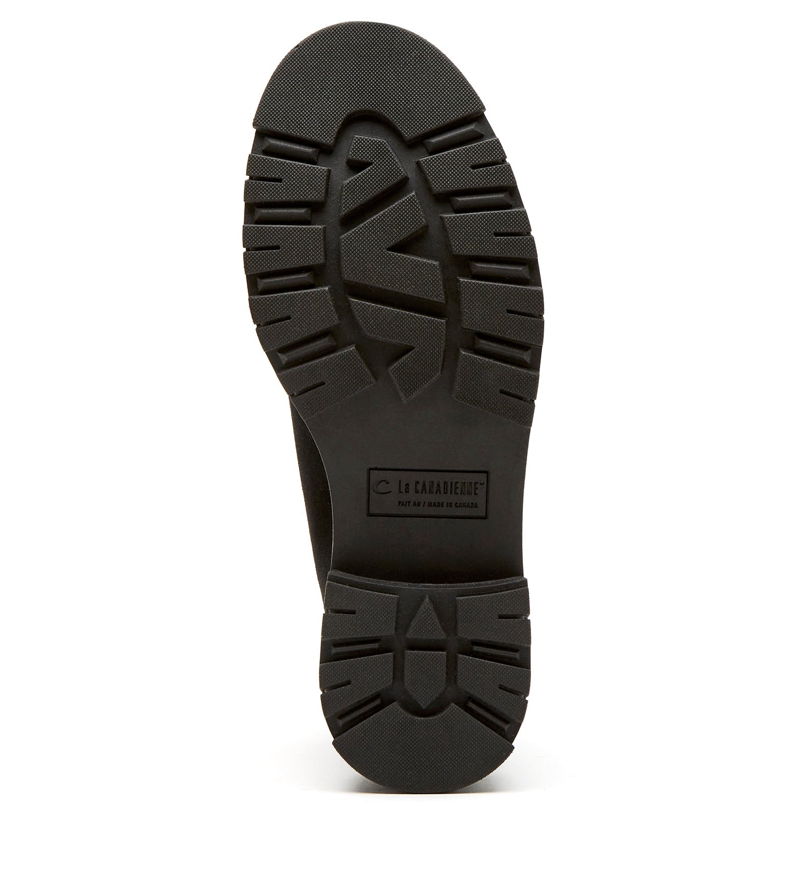 DEON SHEARLING - LINED SUEDE BOOTIE - La Canadienne