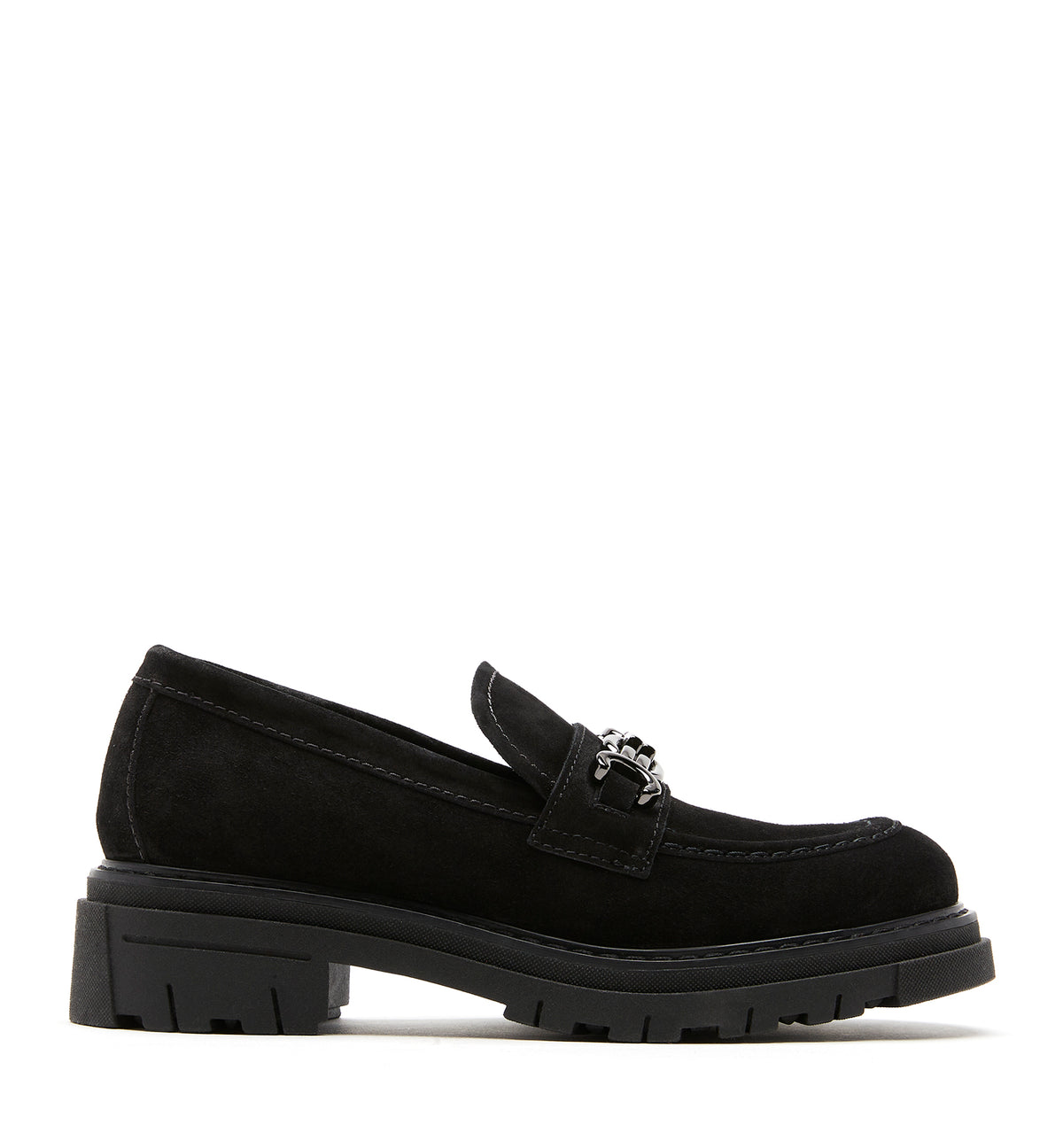 DEX SUEDE LOAFER