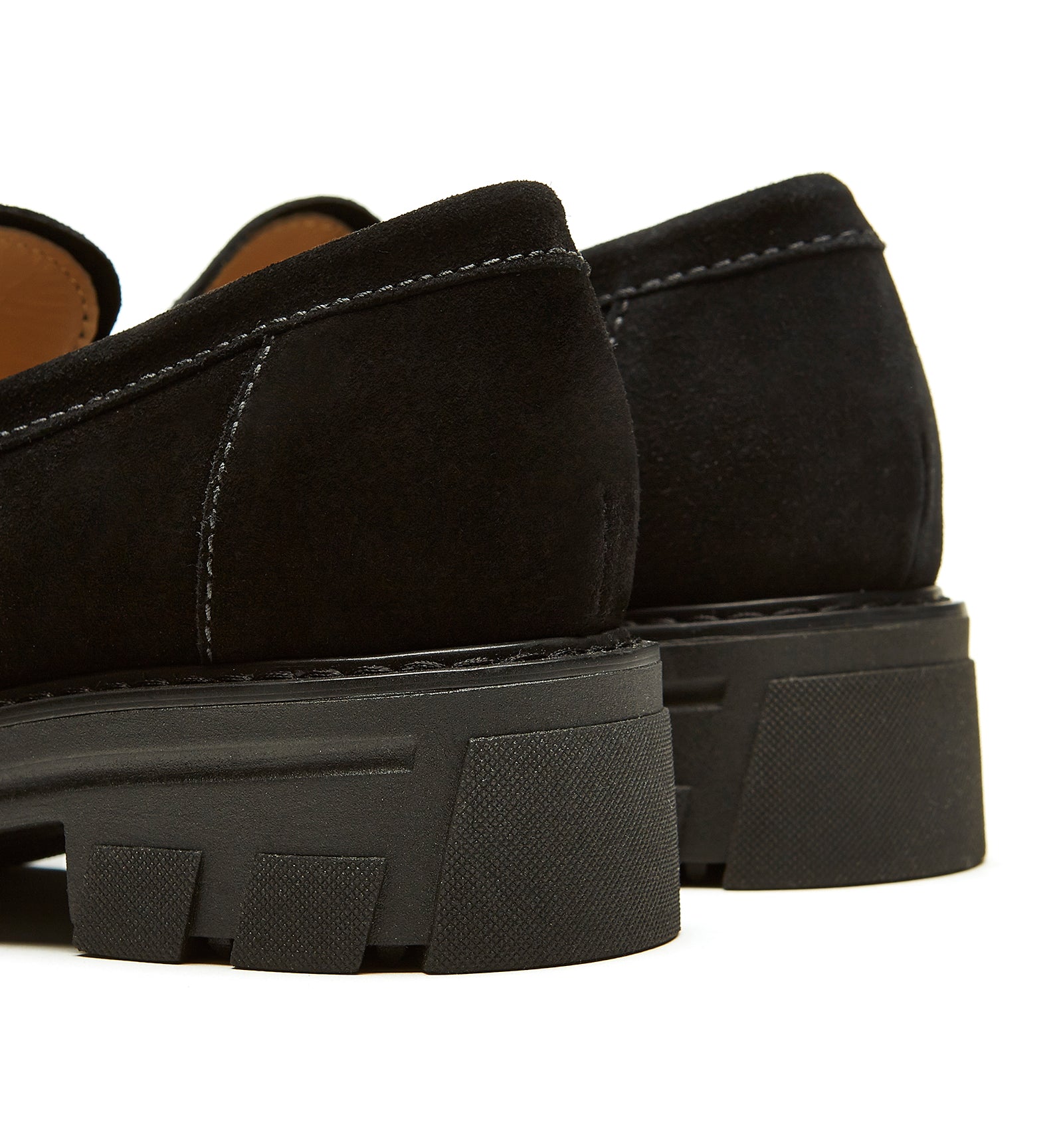 DIANE SUEDE LOAFER