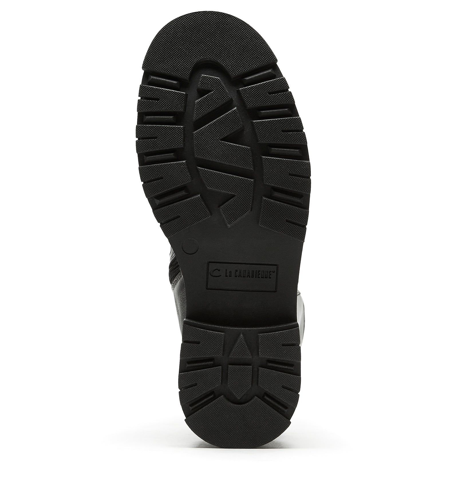 DIMITRI SHEARLING-LINED LEATHER BOOT