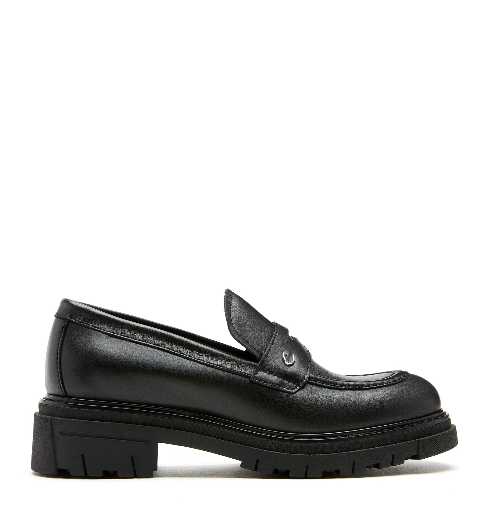 DOE MOCASSIN EN CUIR