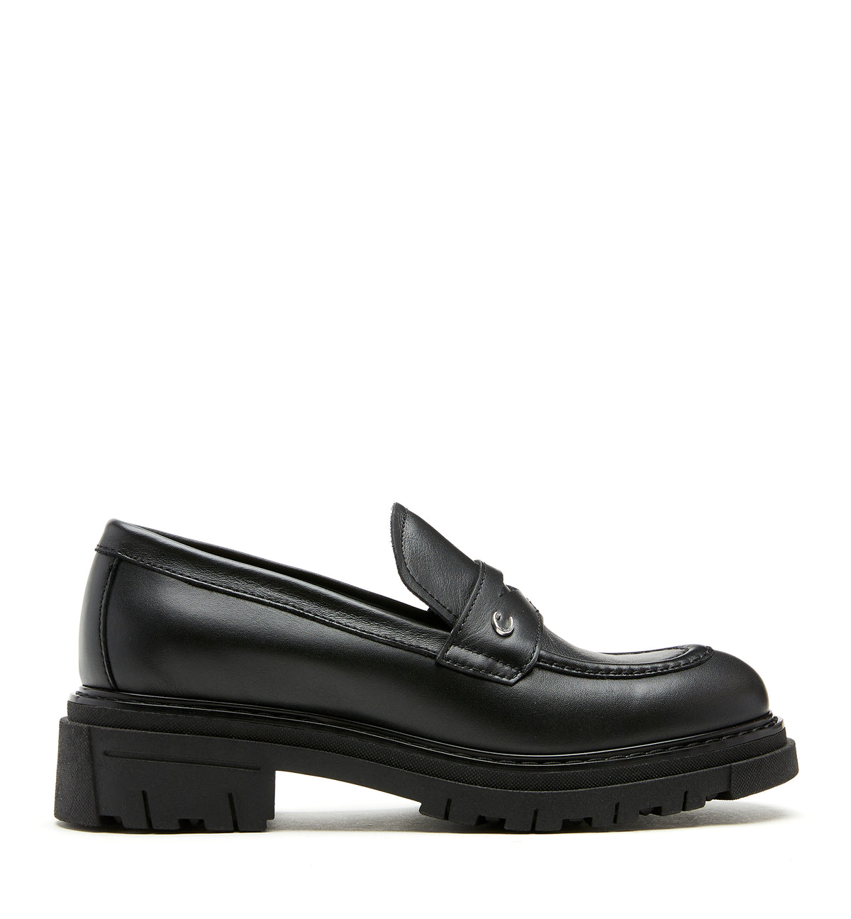 DOE LEATHER LOAFER