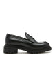 DOE MOCASSIN EN CUIR