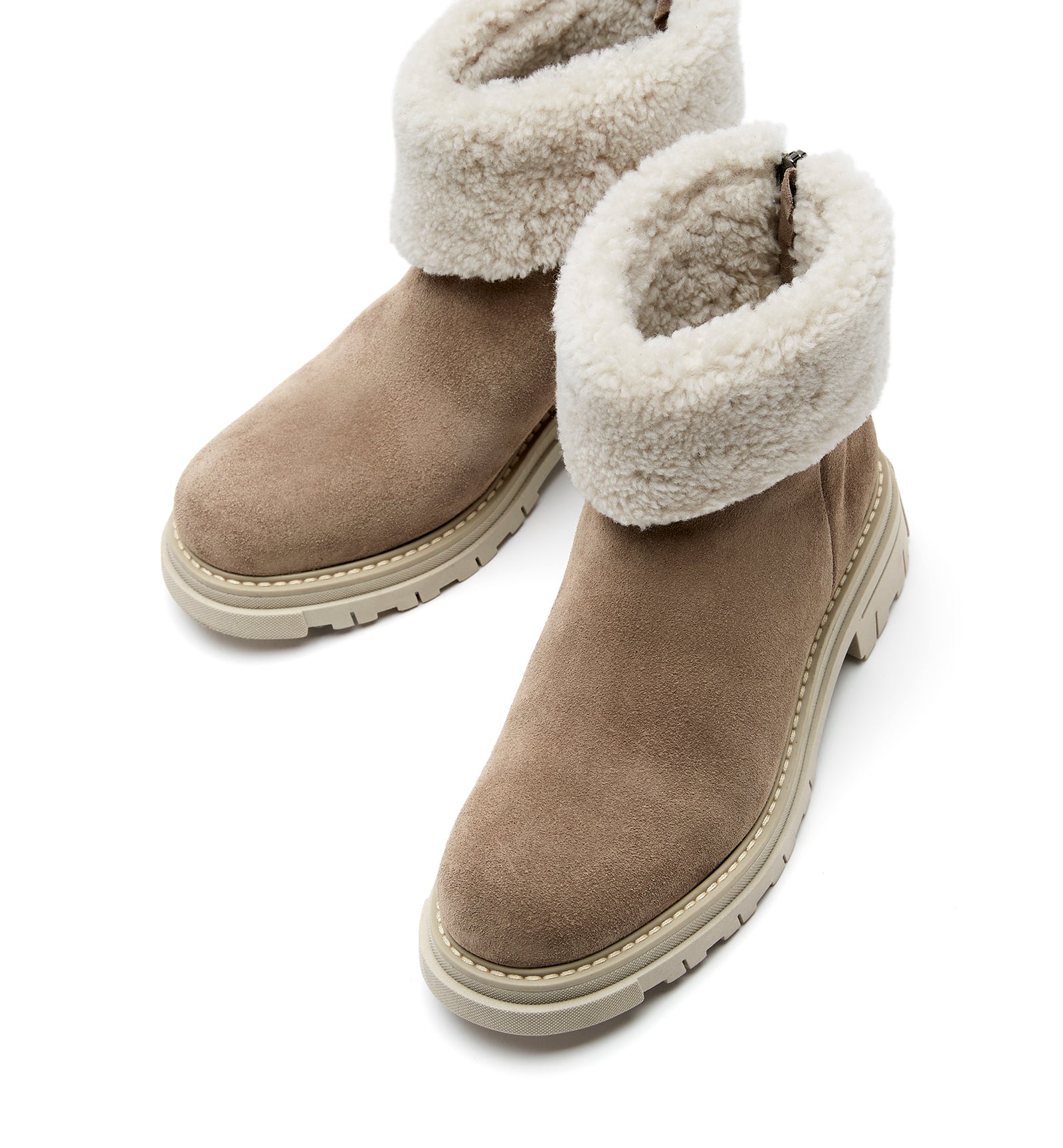 DWAYNE BOTTILLON EN SUÈDE DOUBLÉ EN MOUTON