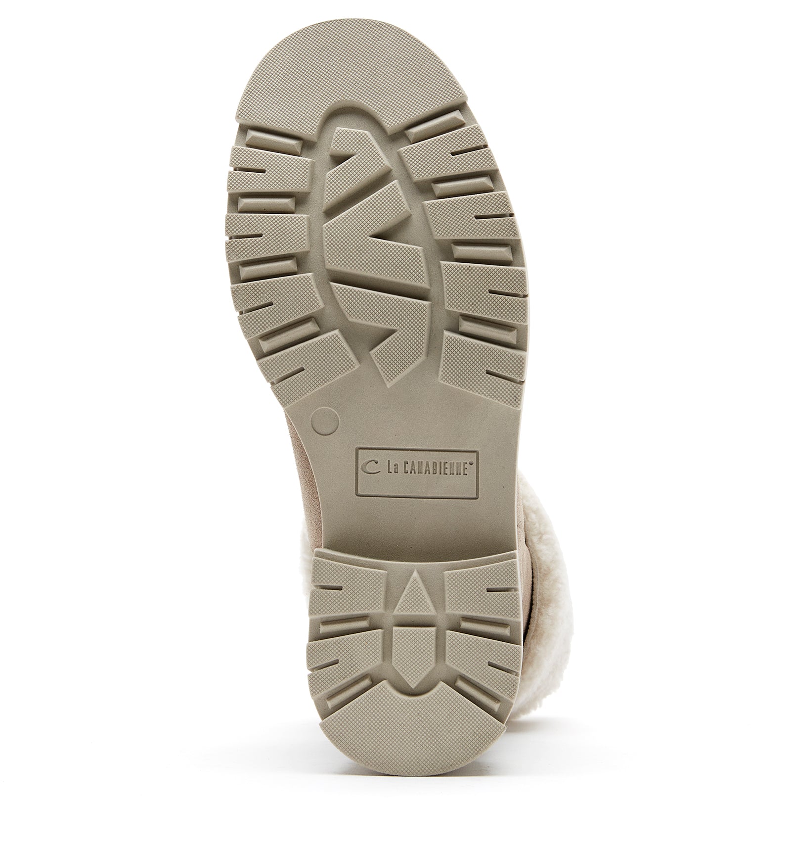 DWAYNE SHEARLING-LINED SUEDE BOOTIE