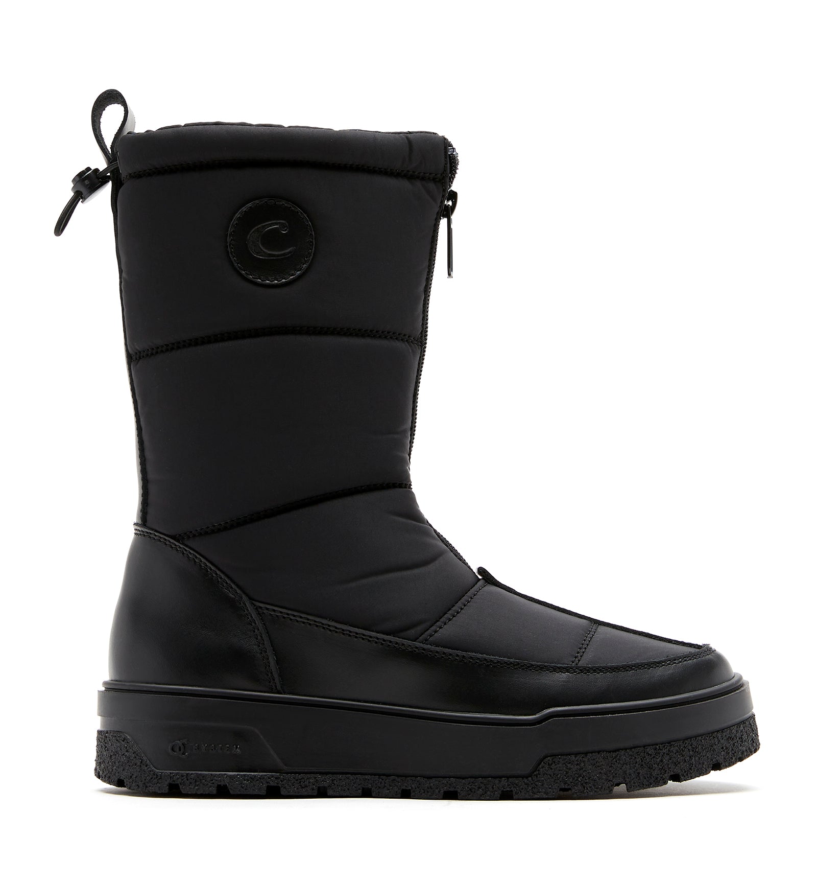 EARTH NYLON BOOT