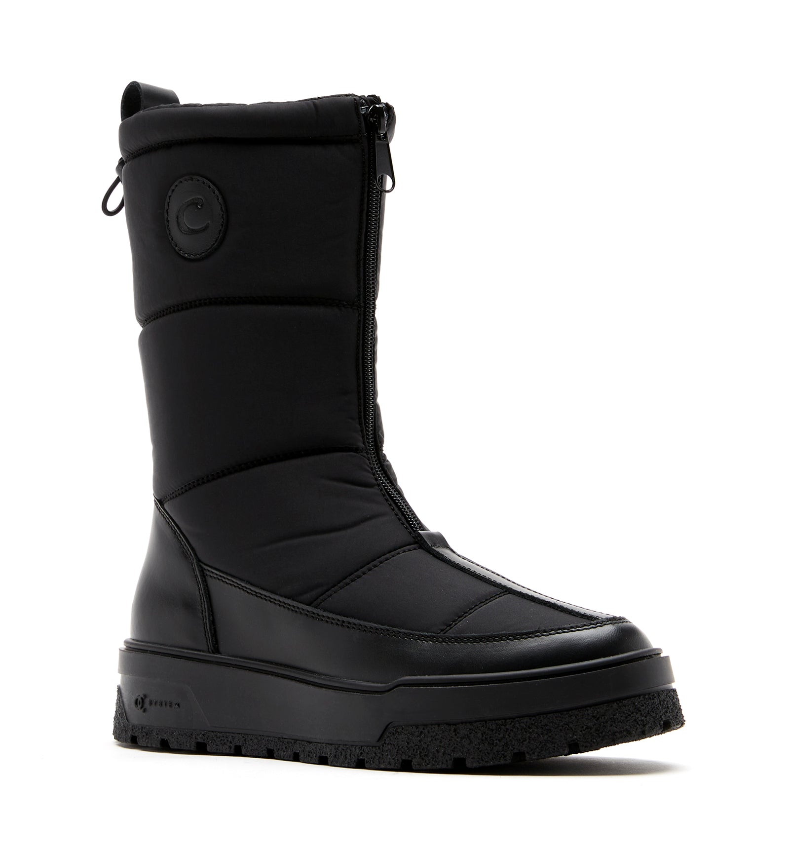 EARTH NYLON BOOT