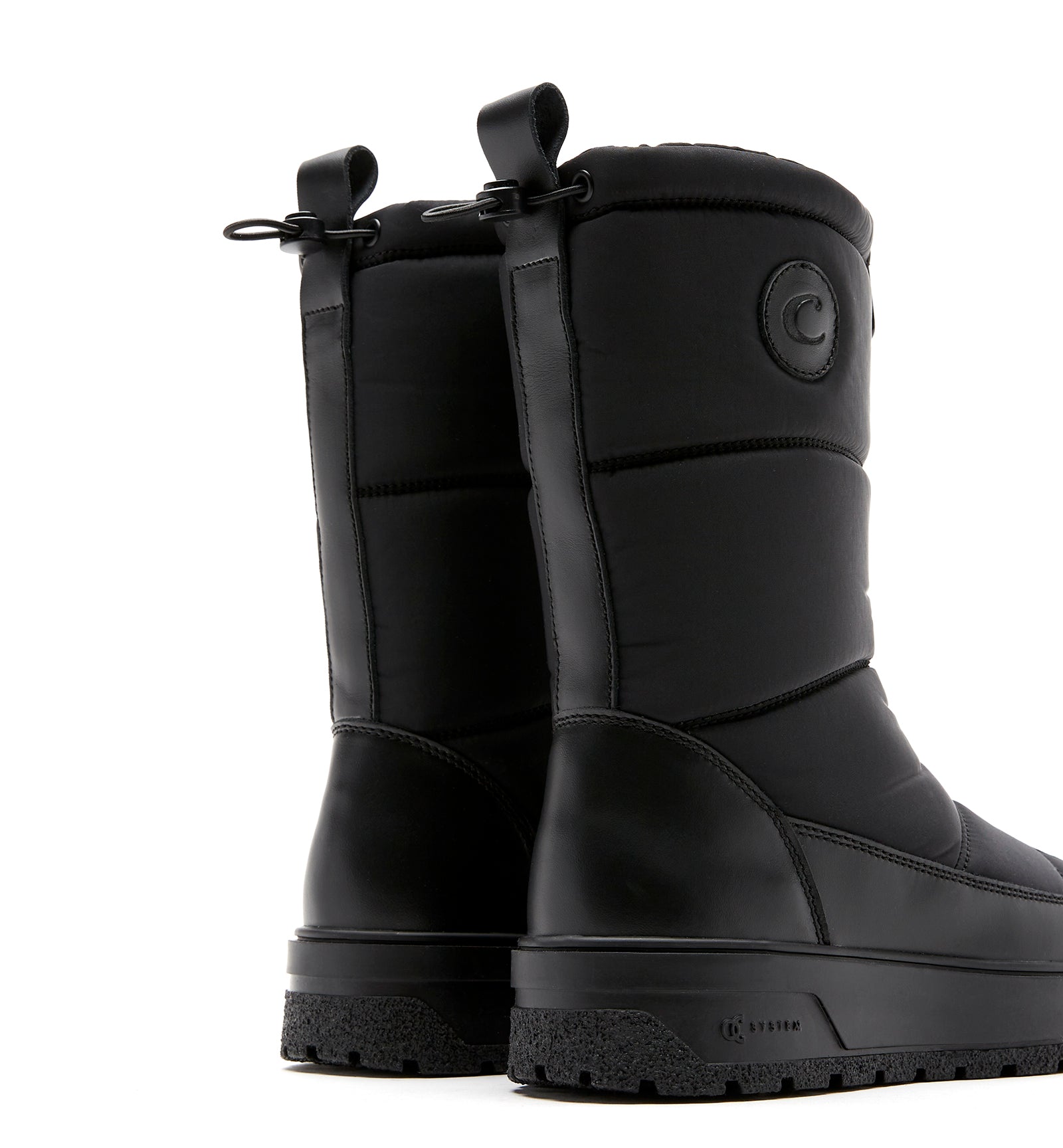 EARTH NYLON BOOT