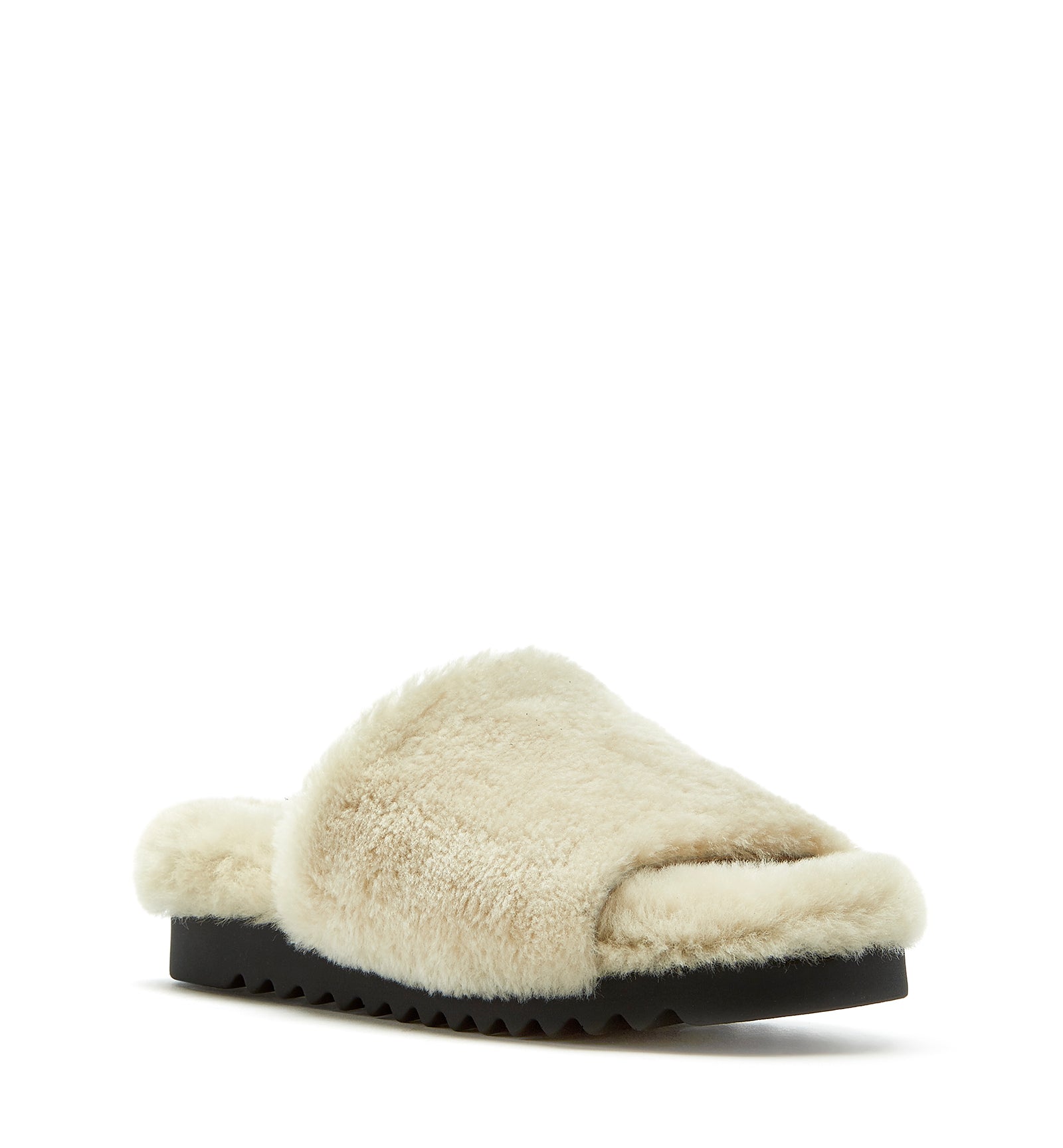 ELFE SHEARLING SLIDE