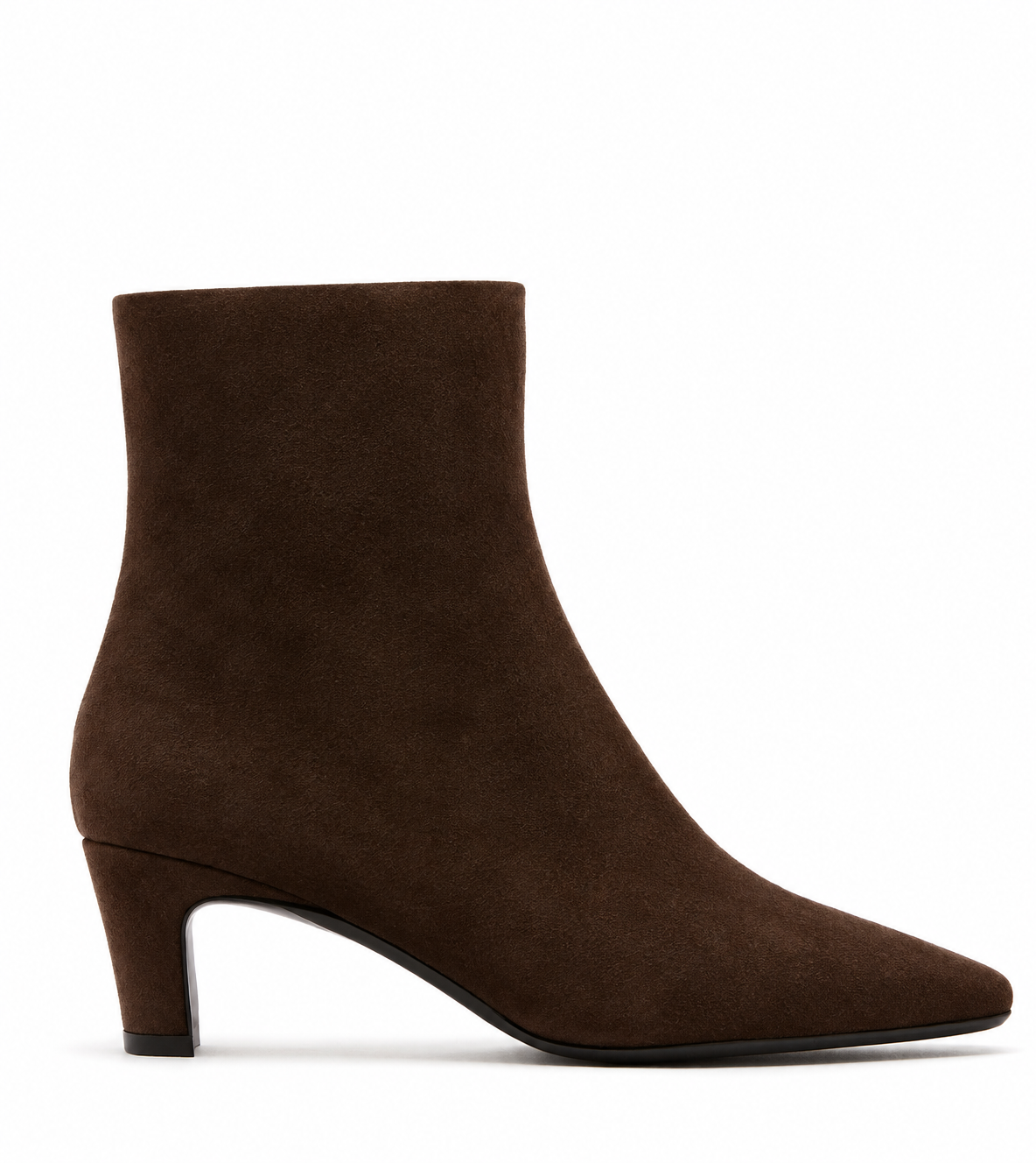 ELISABETH SUEDE BOOTIE — Item 2 of 6