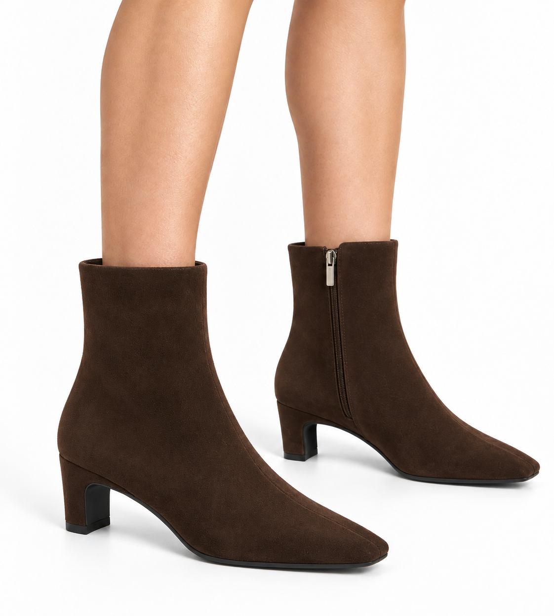 ELISABETH SUEDE BOOTIE — Item 11 of 11