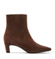 ELISABETH SUEDE BOOTIE