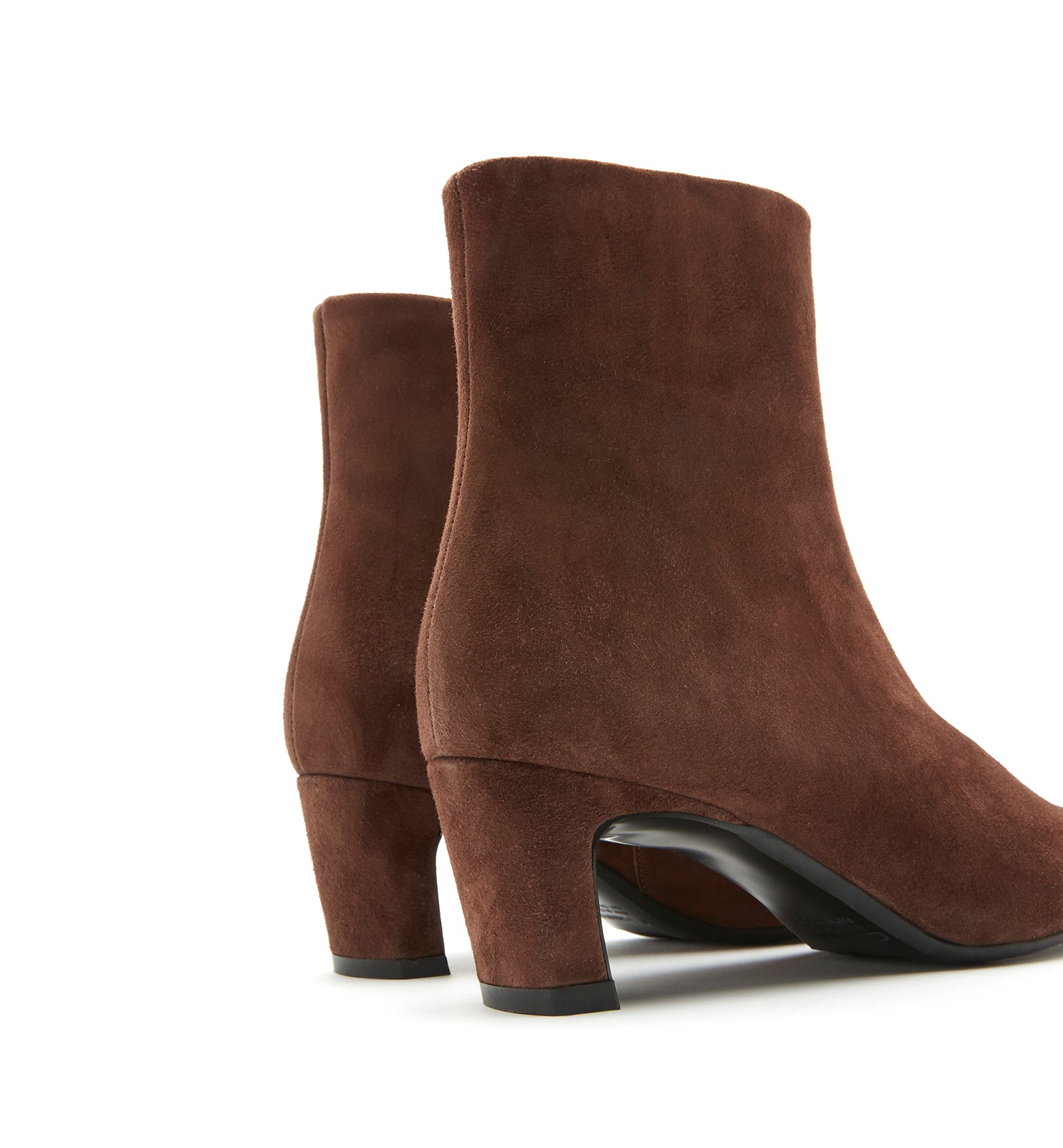 ELISABETH SUEDE BOOTIE — Item 5 of 6