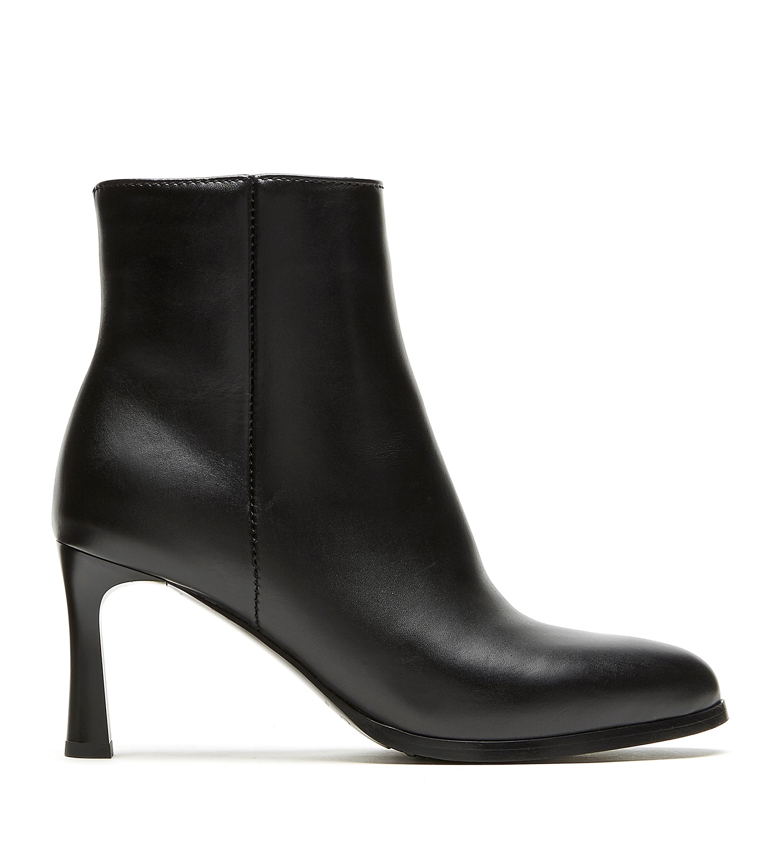 ELLENOR LEATHER BOOTIE