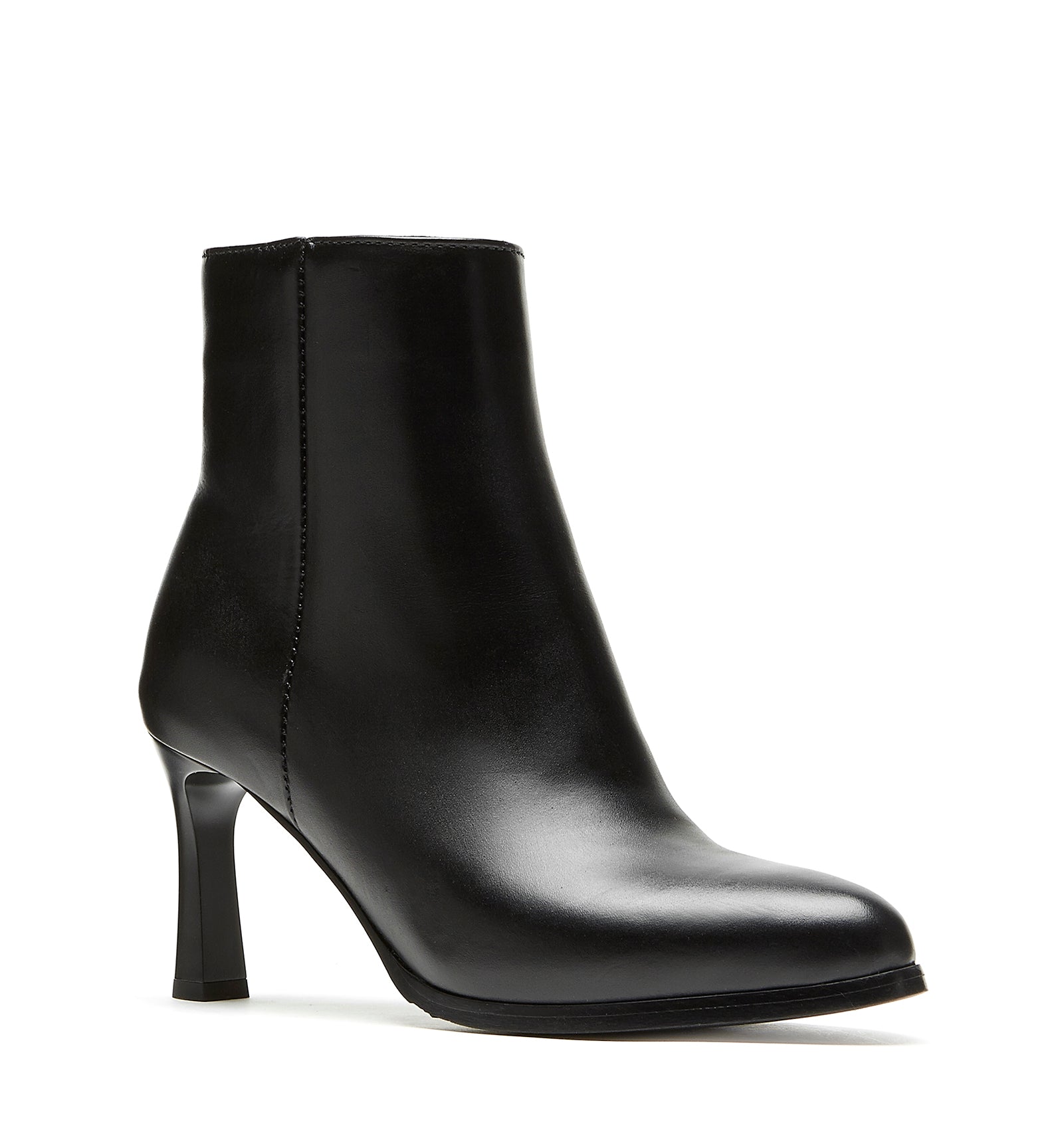 ELLENOR LEATHER BOOTIE