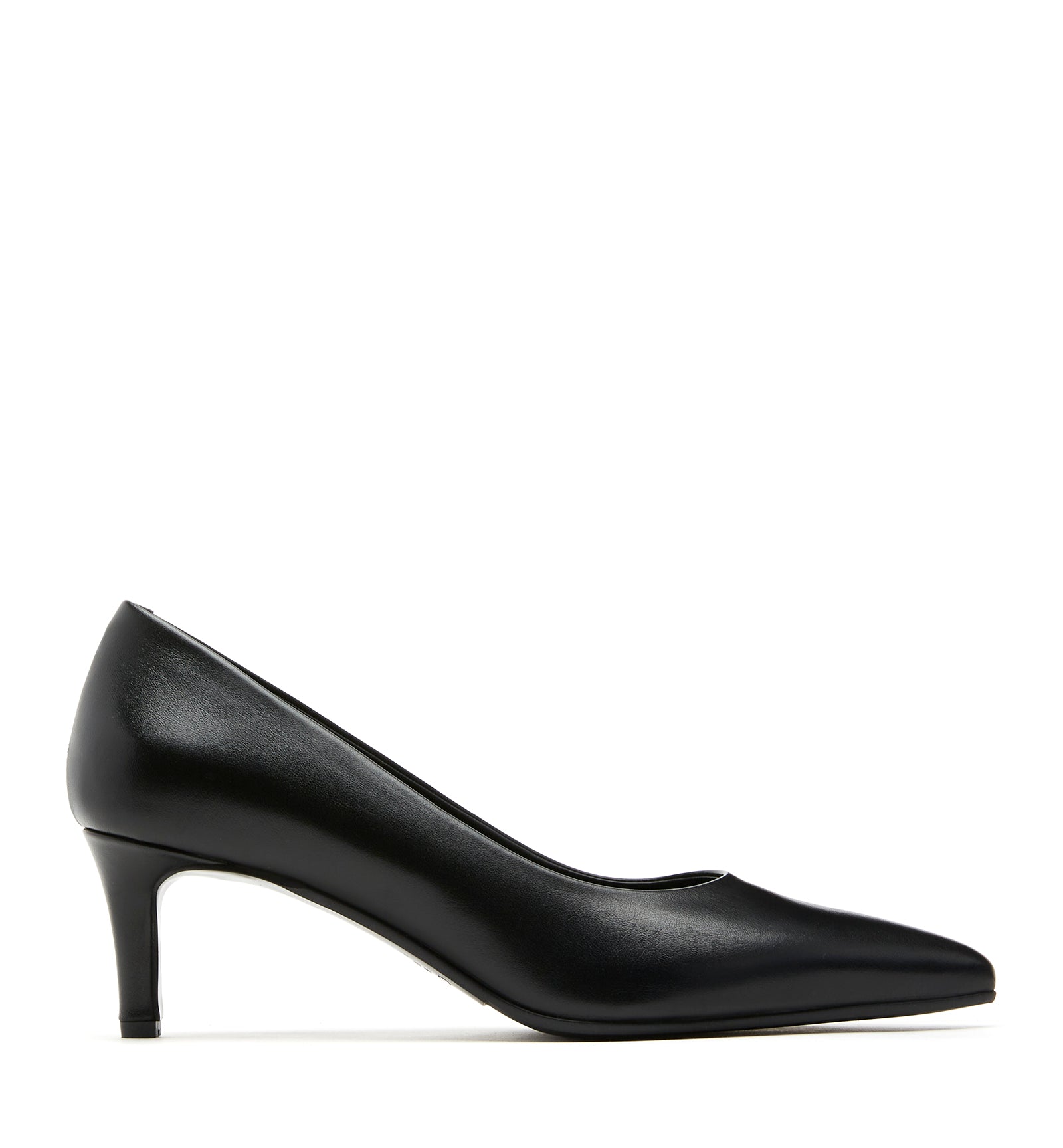 ESTHER ESCARPIN EN CUIR