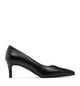ESTHER ESCARPIN EN CUIR