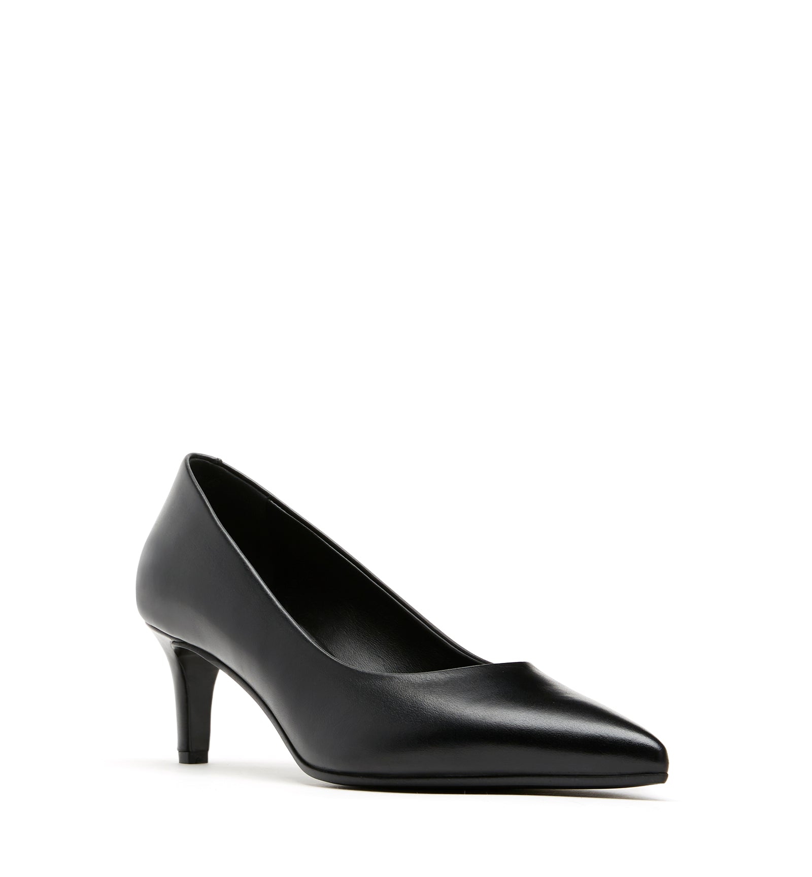 ESTHER ESCARPIN EN CUIR