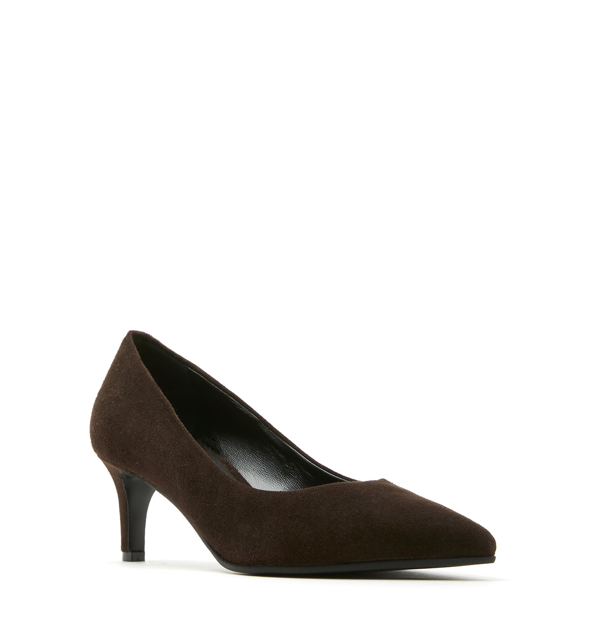 ESTHER SUEDE PUMP — Item 8 of 11