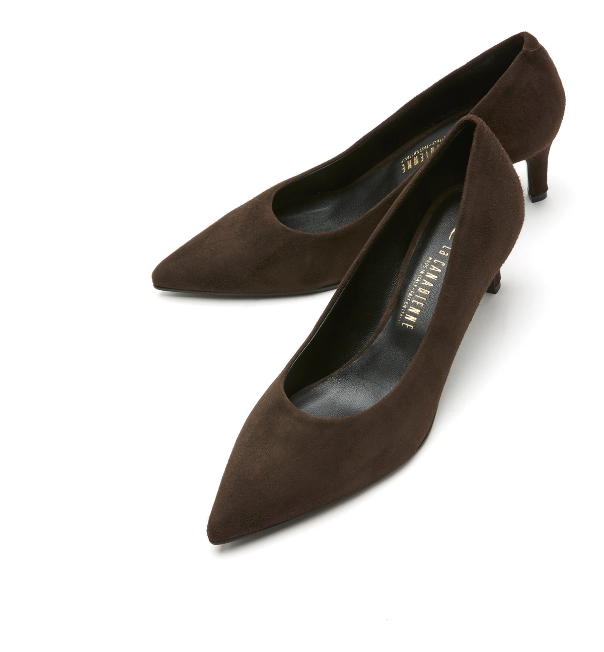 ESTHER SUEDE PUMP — Item 9 of 11