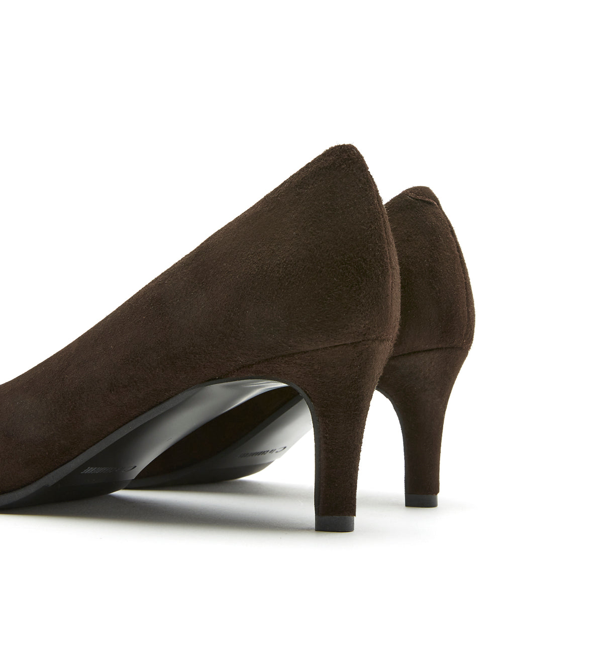 ESTHER SUEDE PUMP — Item 10 of 11