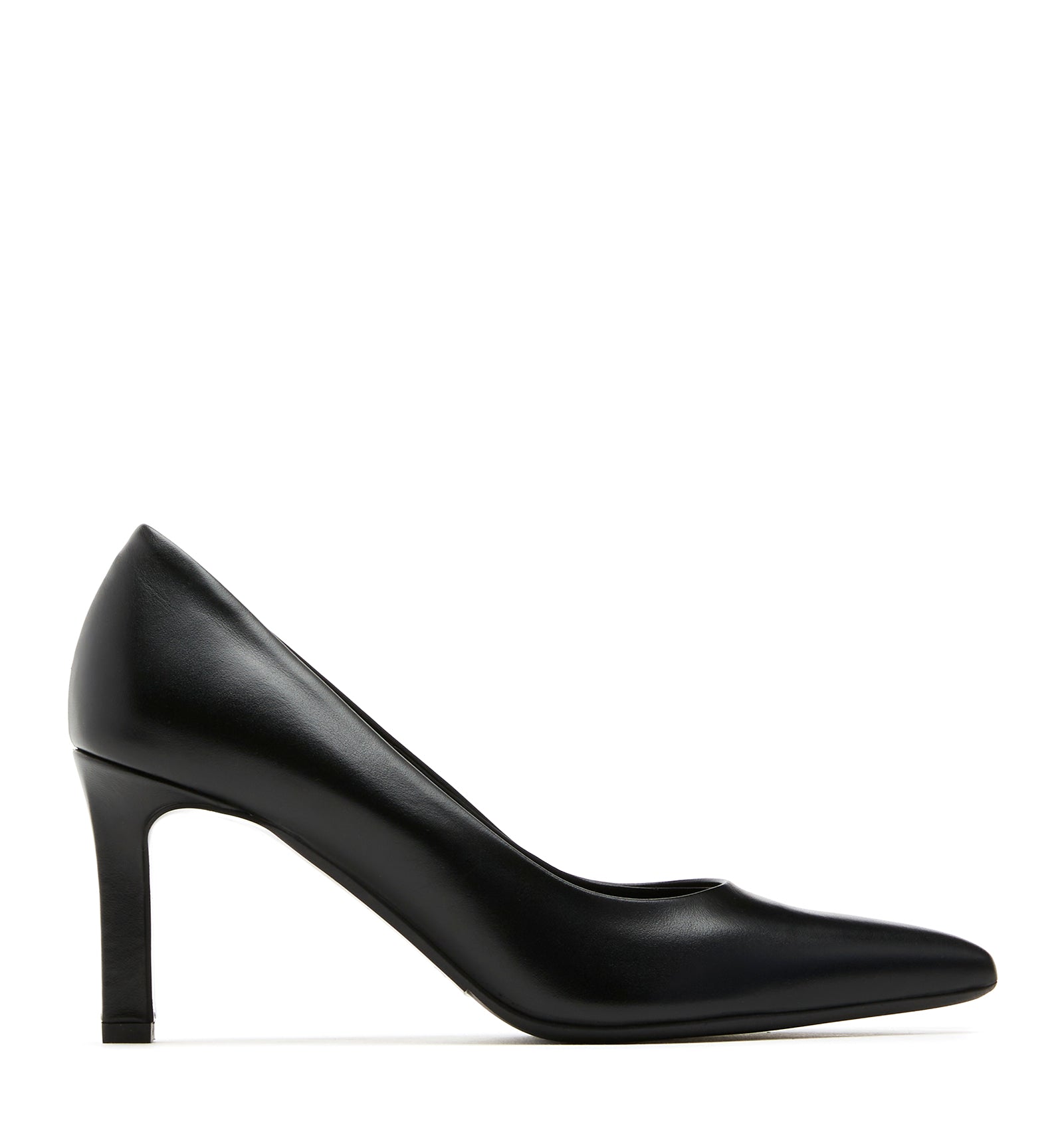 EVELENE ESCARPIN EN CUIR 