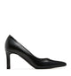 EVELENE ESCARPIN EN CUIR 