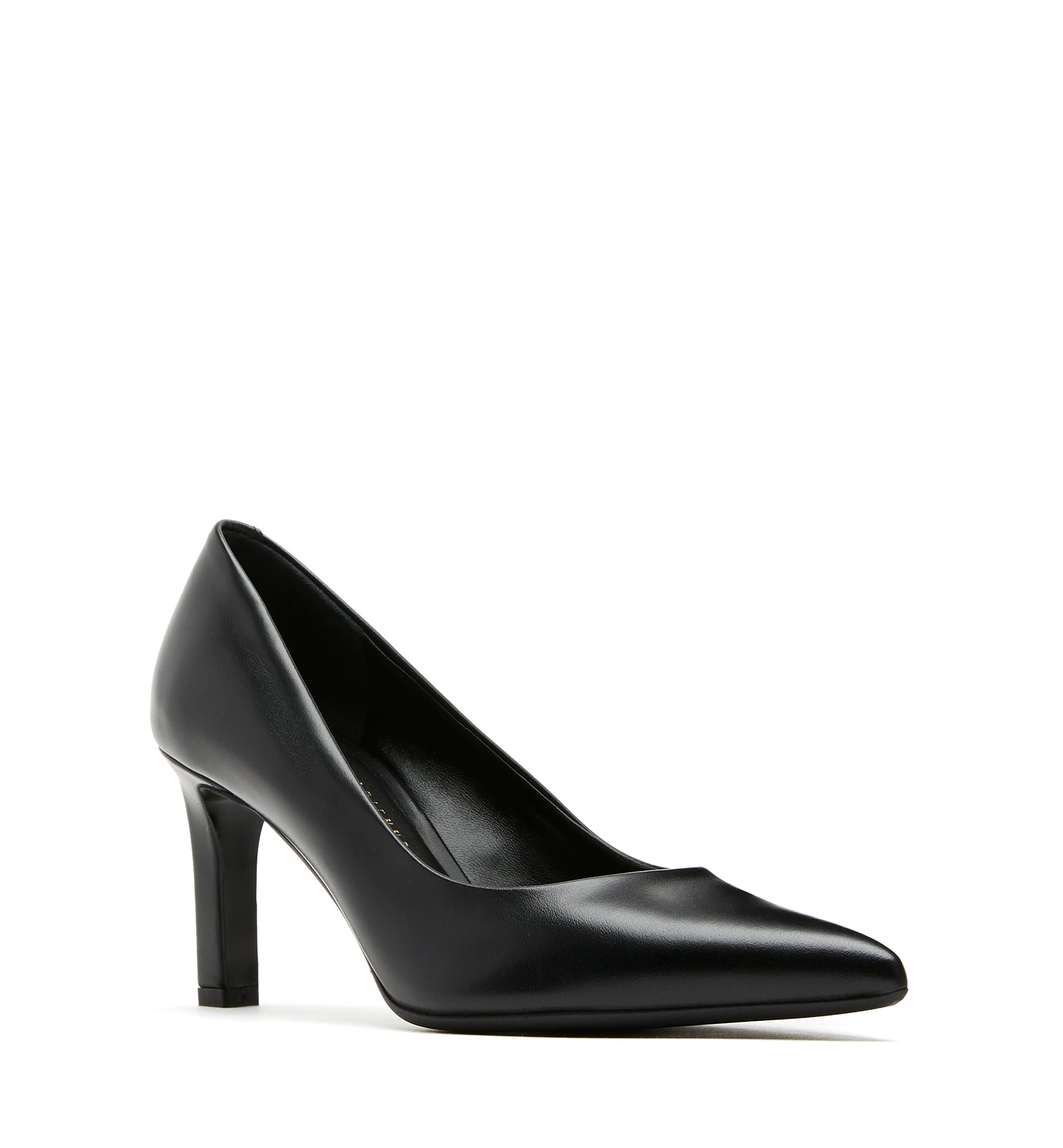 EVELENE ESCARPIN EN CUIR 