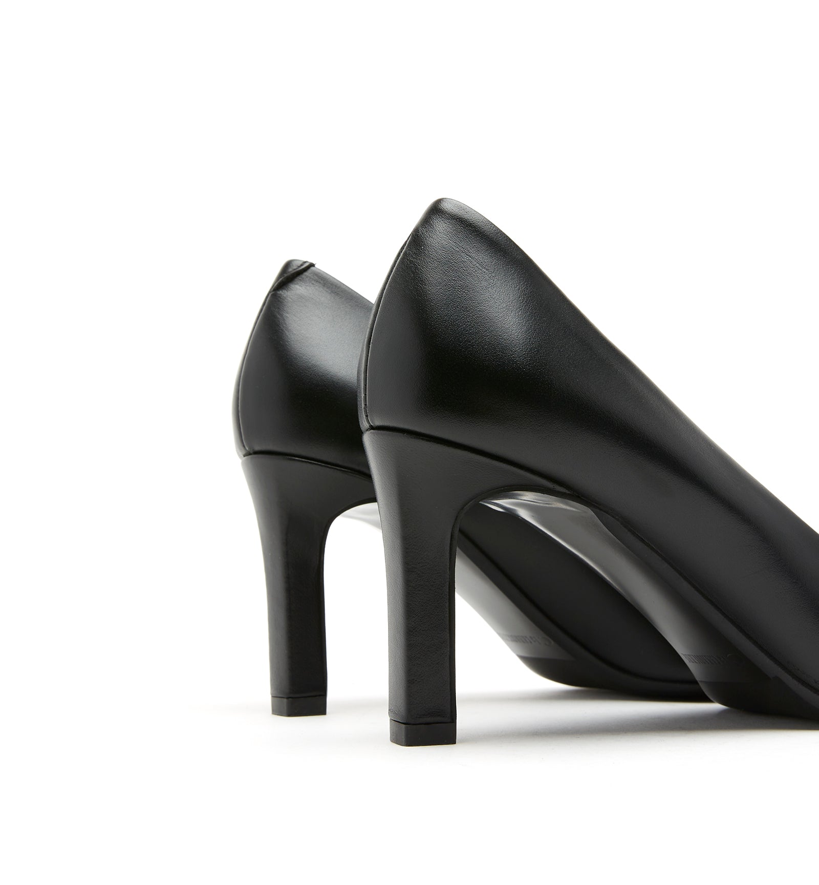 EVELENE ESCARPIN EN CUIR  — Elément 4 de 6