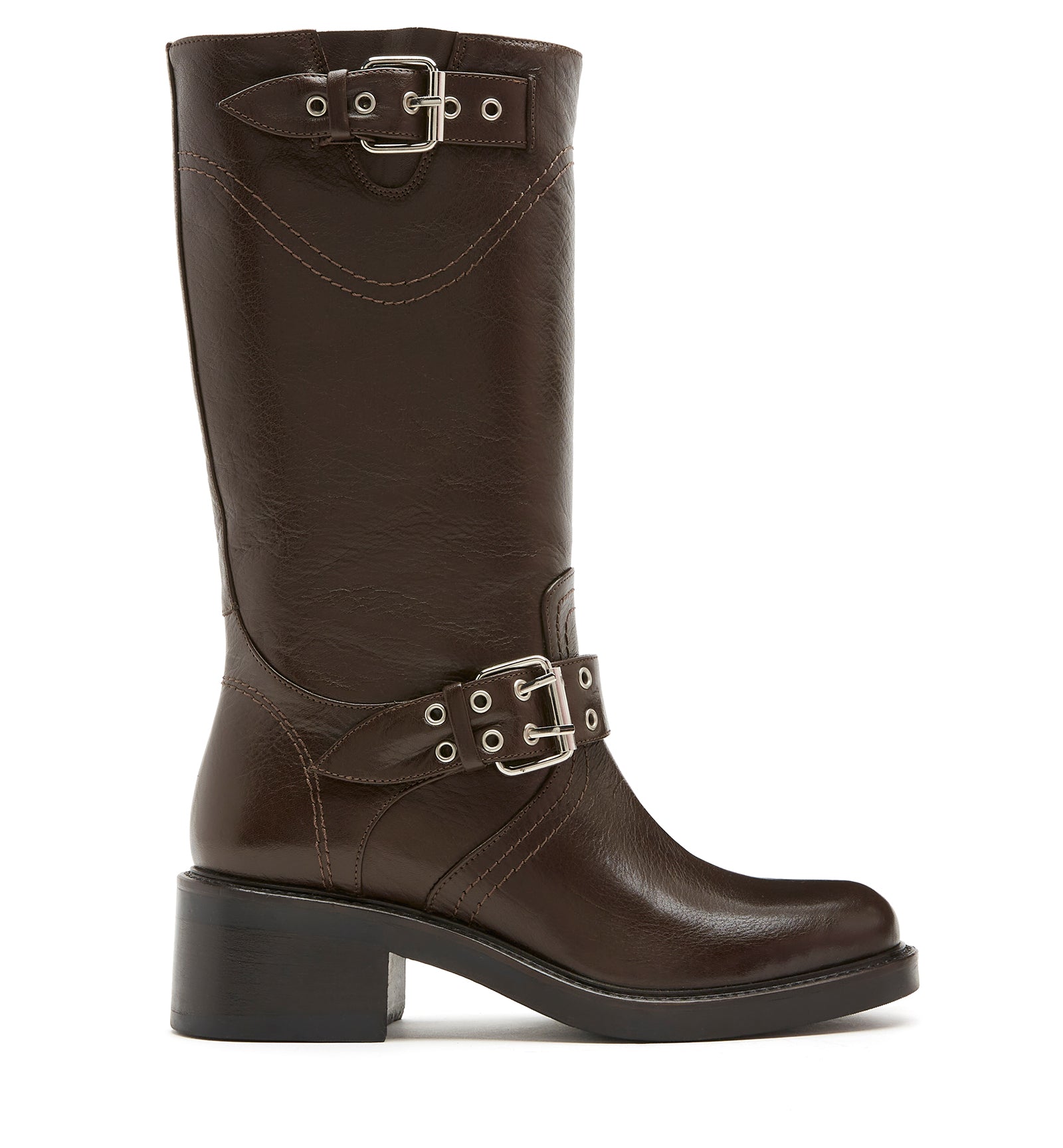 EVERLY LEATHER BOOT