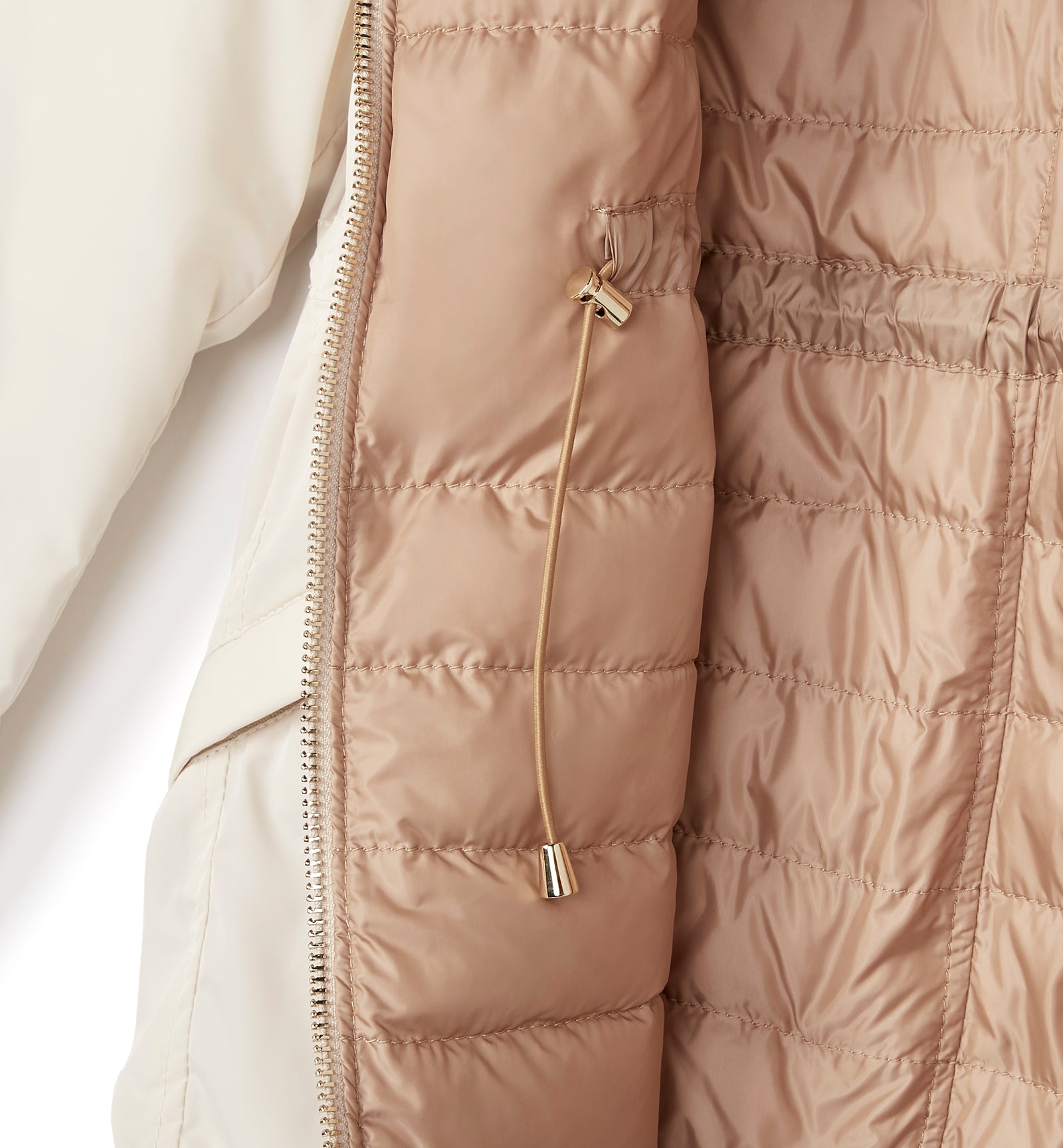 FAIE MANTEAU RÉVERSIBLE