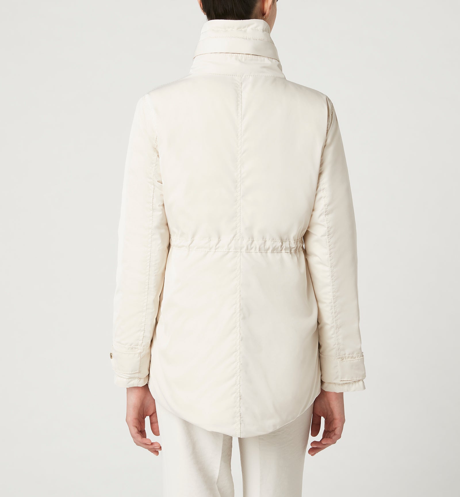 FAIE MANTEAU RÉVERSIBLE