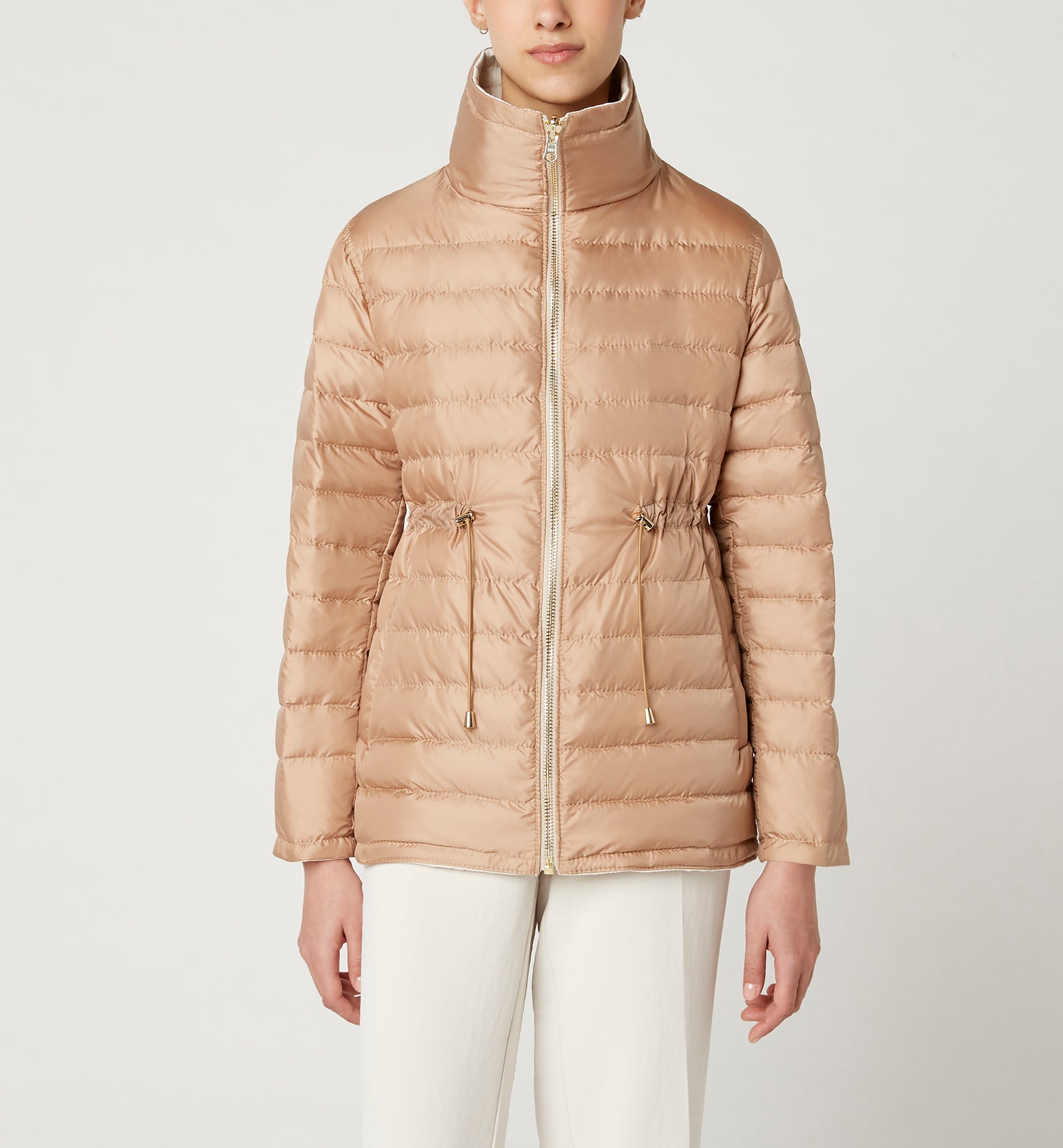 FAIE MANTEAU RÉVERSIBLE