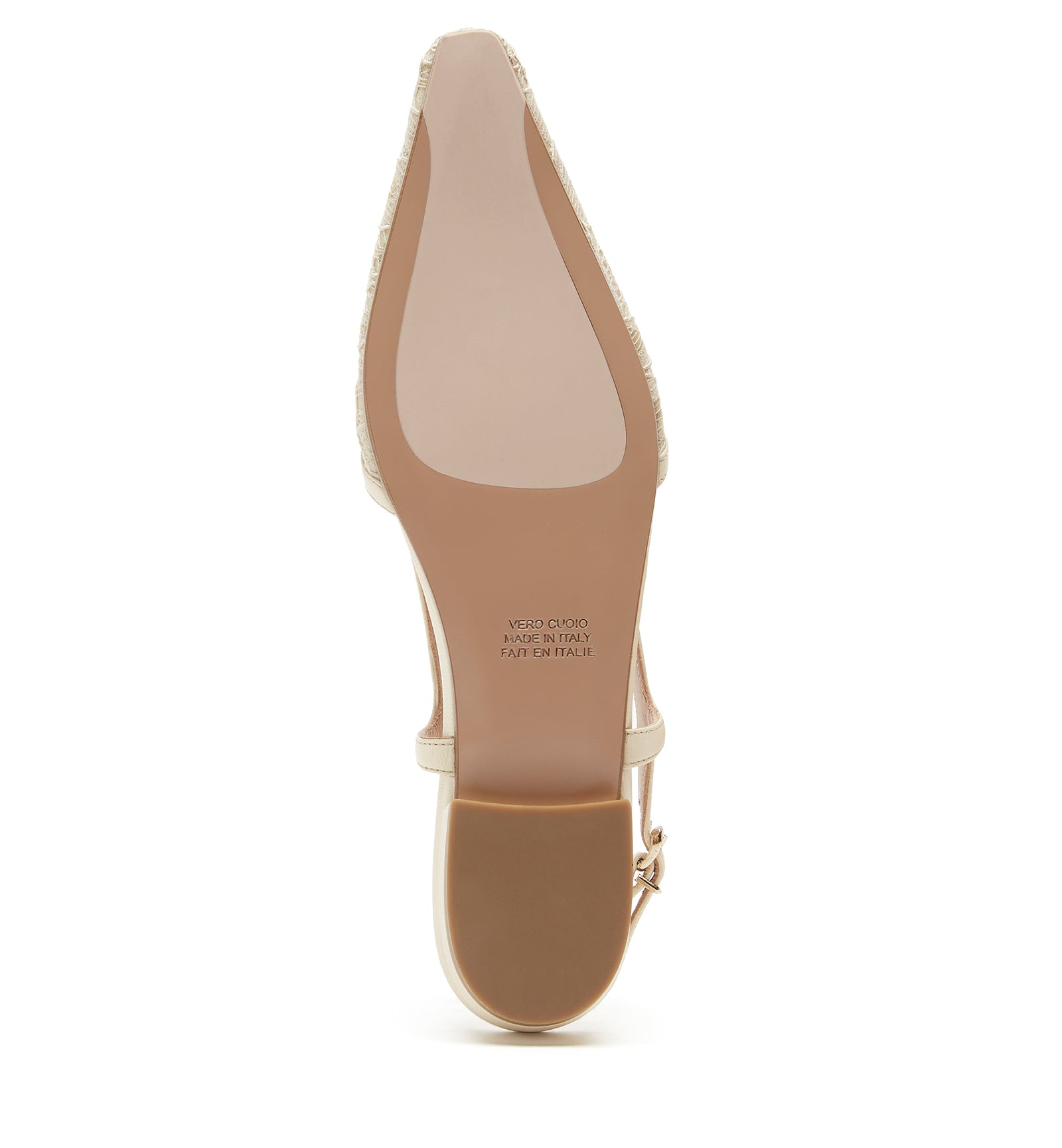 FANNIE BALLERINE EN DENTELLE