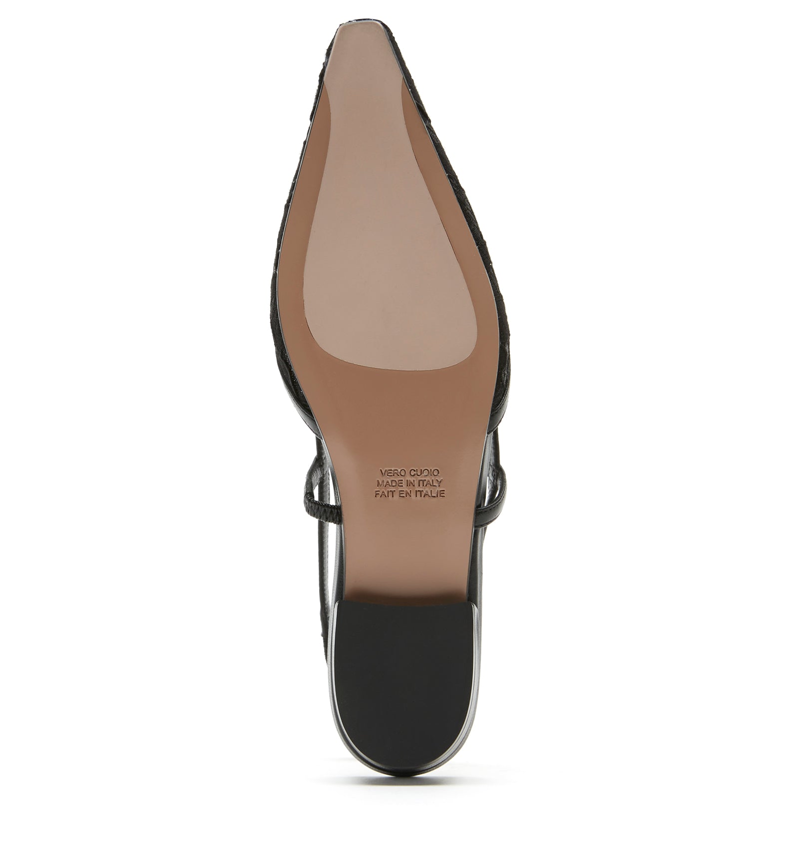 FANNIE BALLERINE EN DENTELLE