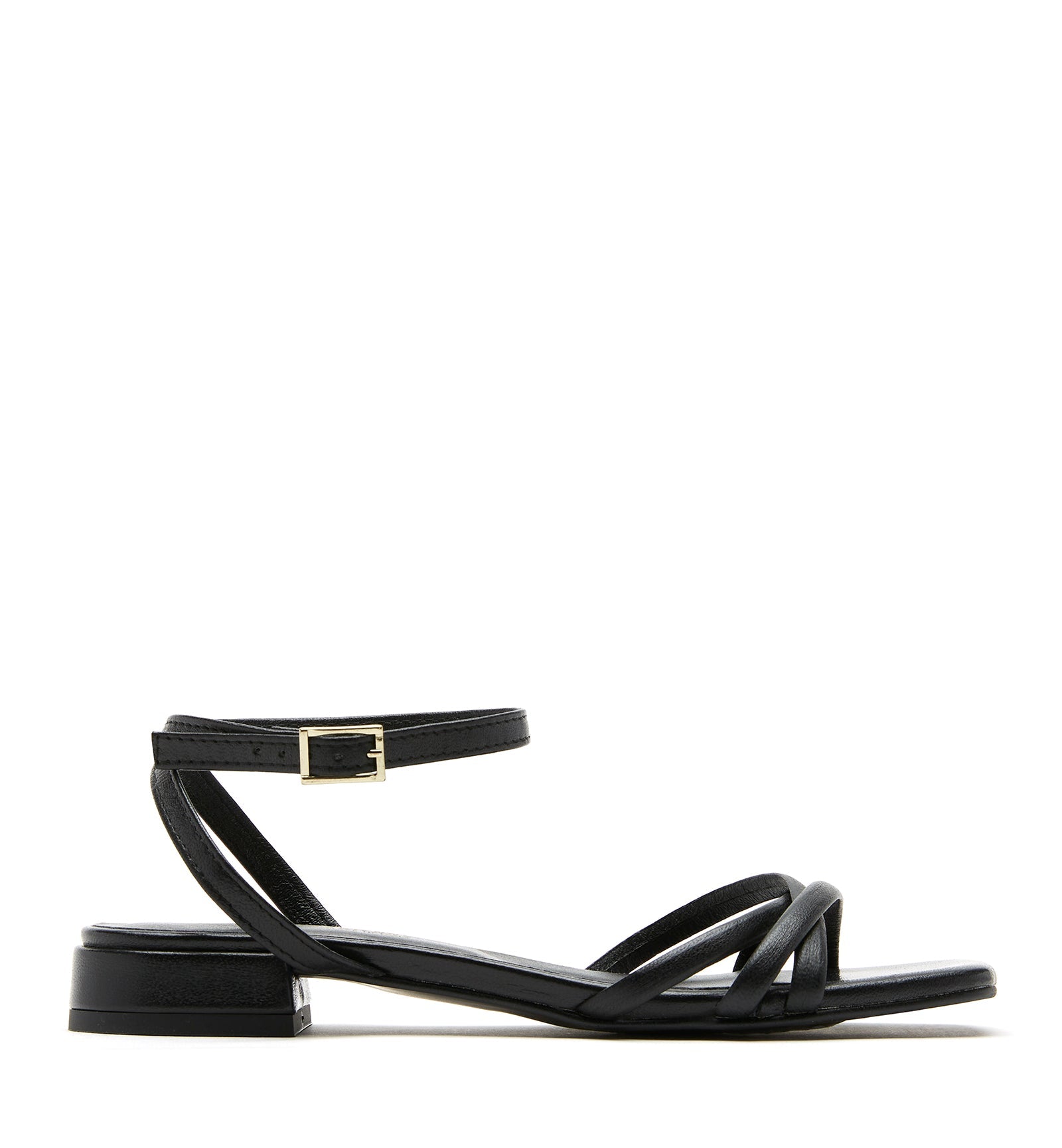 FARREN LEATHER SANDAL - La Canadienne